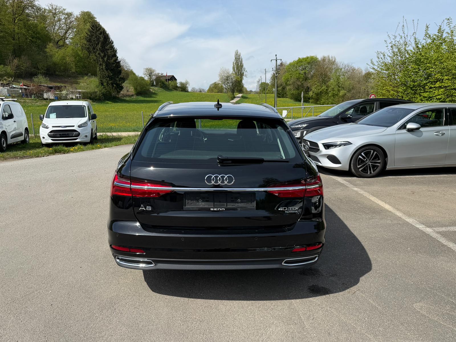 AUDI A6 Avant 40 TDI quattro S-tronic-image-5