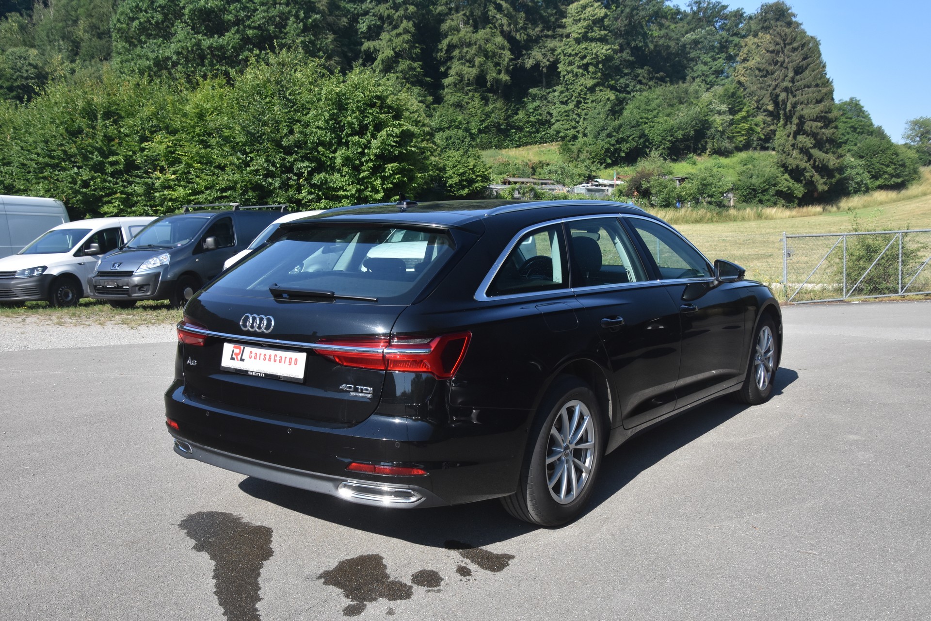 AUDI A6 Avant 40 TDI quattro S-tronic-image-5