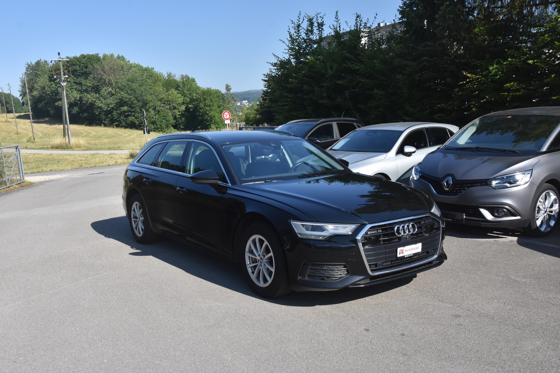 AUDI A6 Avant 40 TDI quattro S-tronic