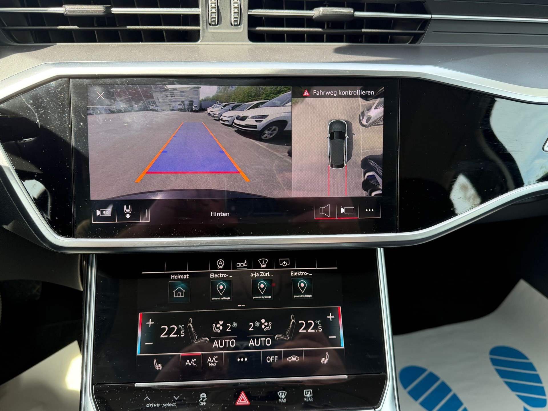 AUDI A6 Avant 40 TDI quattro S-tronic-image-11
