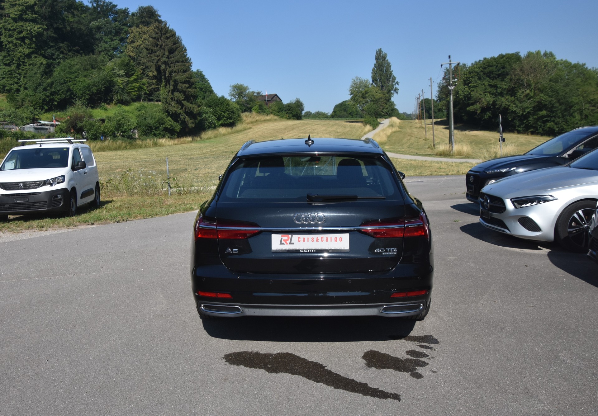 AUDI A6 Avant 40 TDI quattro S-tronic-image-6