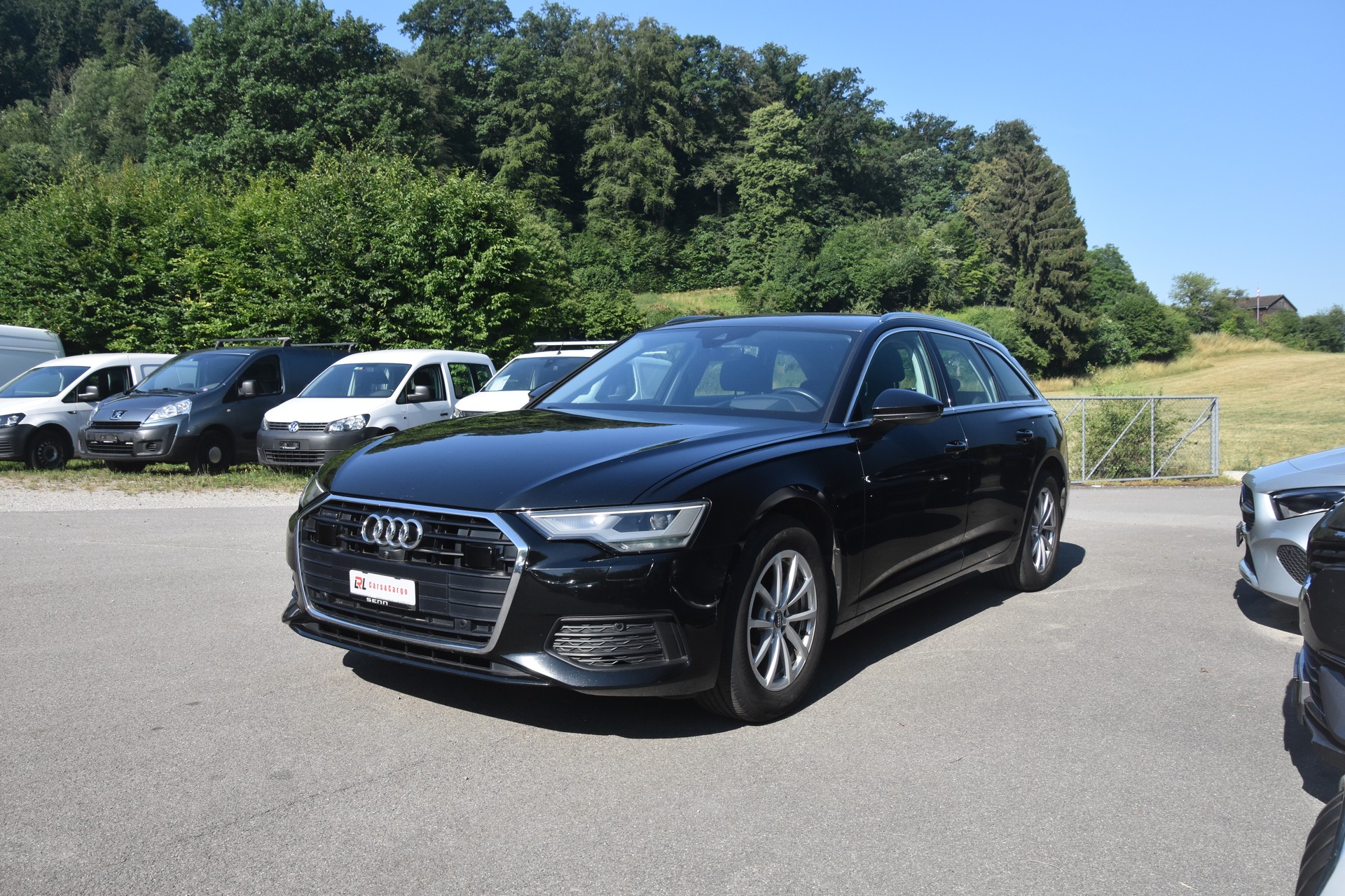 AUDI A6 Avant 40 TDI quattro S-tronic-image-3