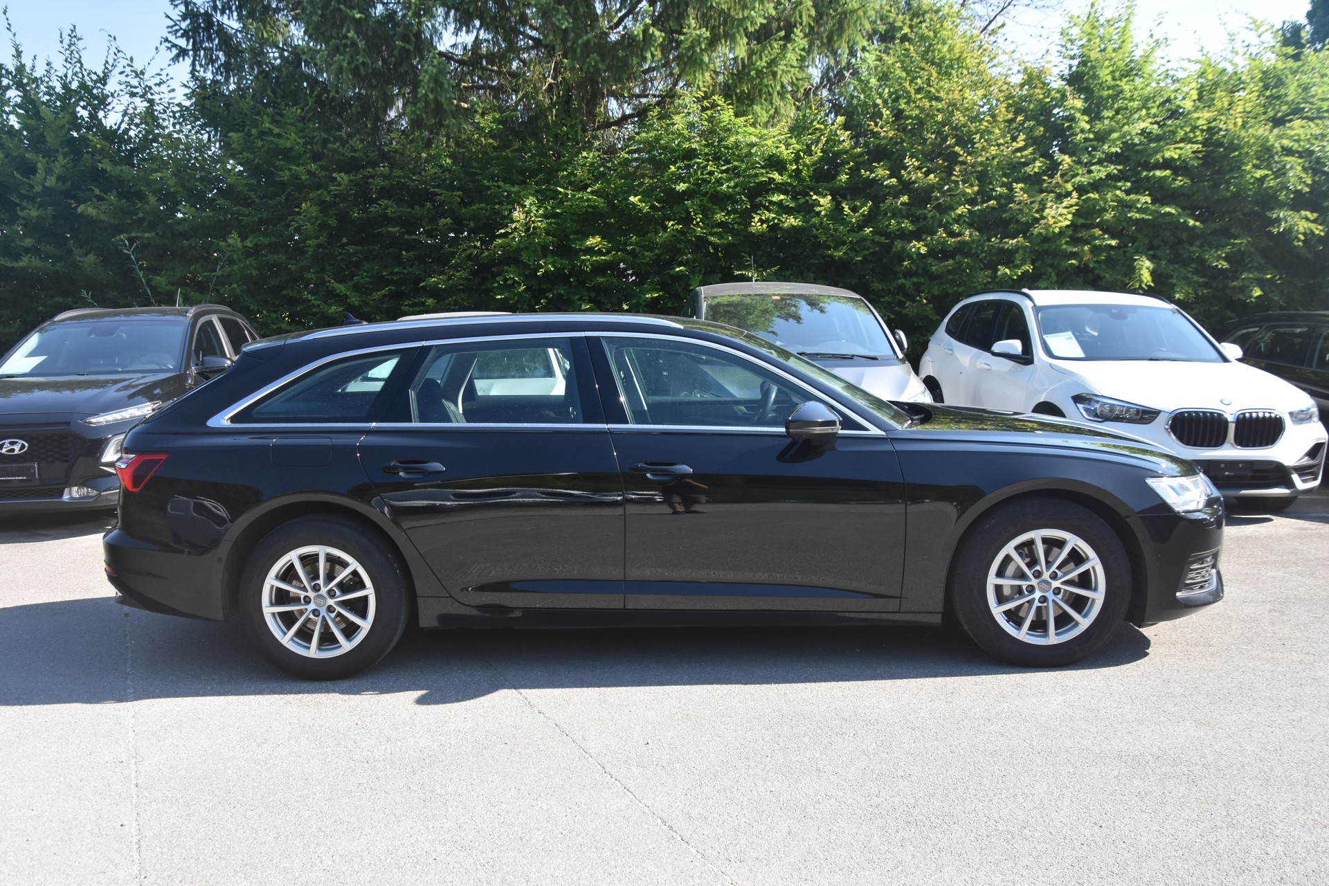 AUDI A6 Avant 40 TDI quattro S-tronic-image-4