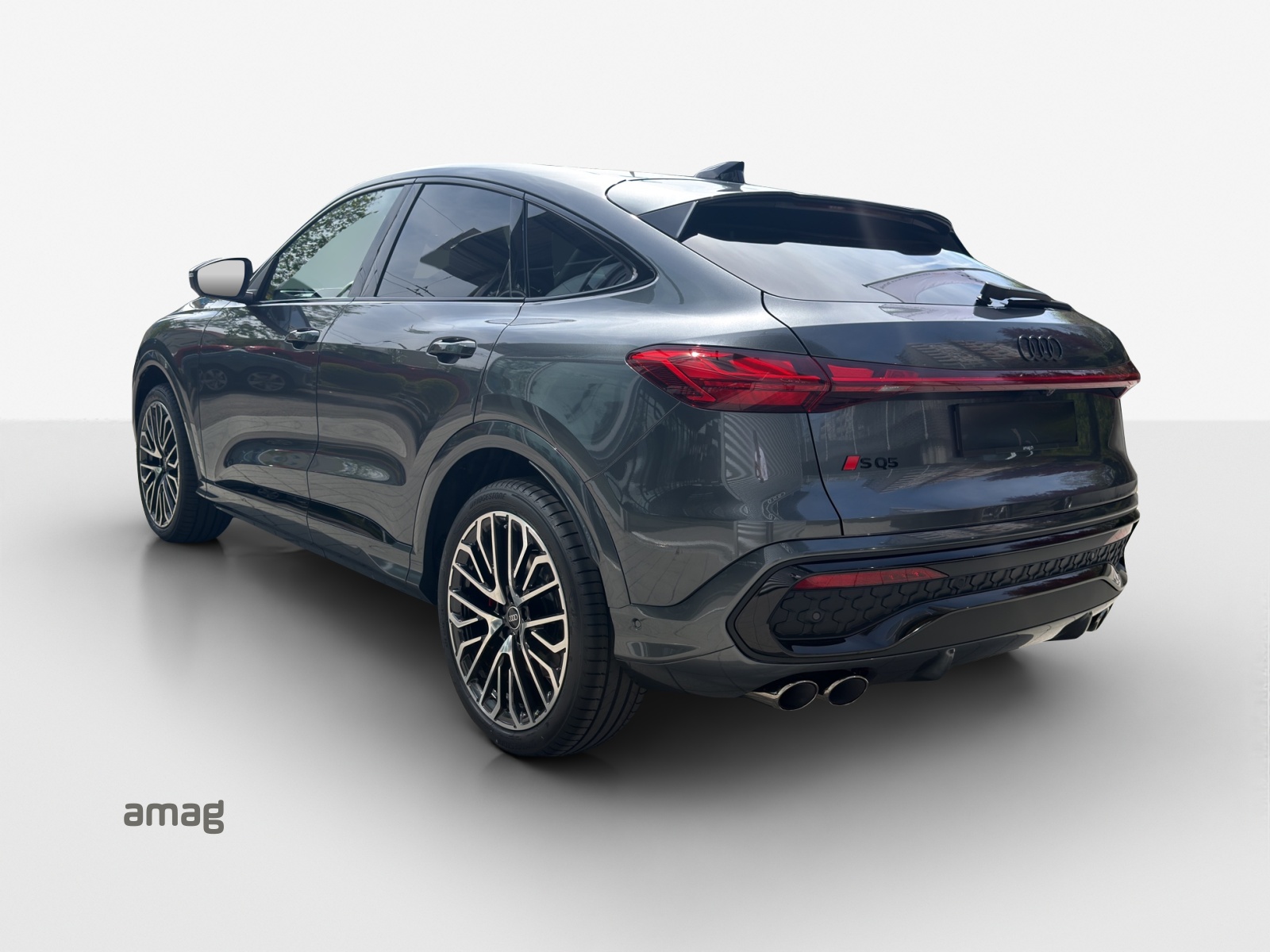 AUDI SQ5 Sportback TFSI quattro S-tronic-image-2