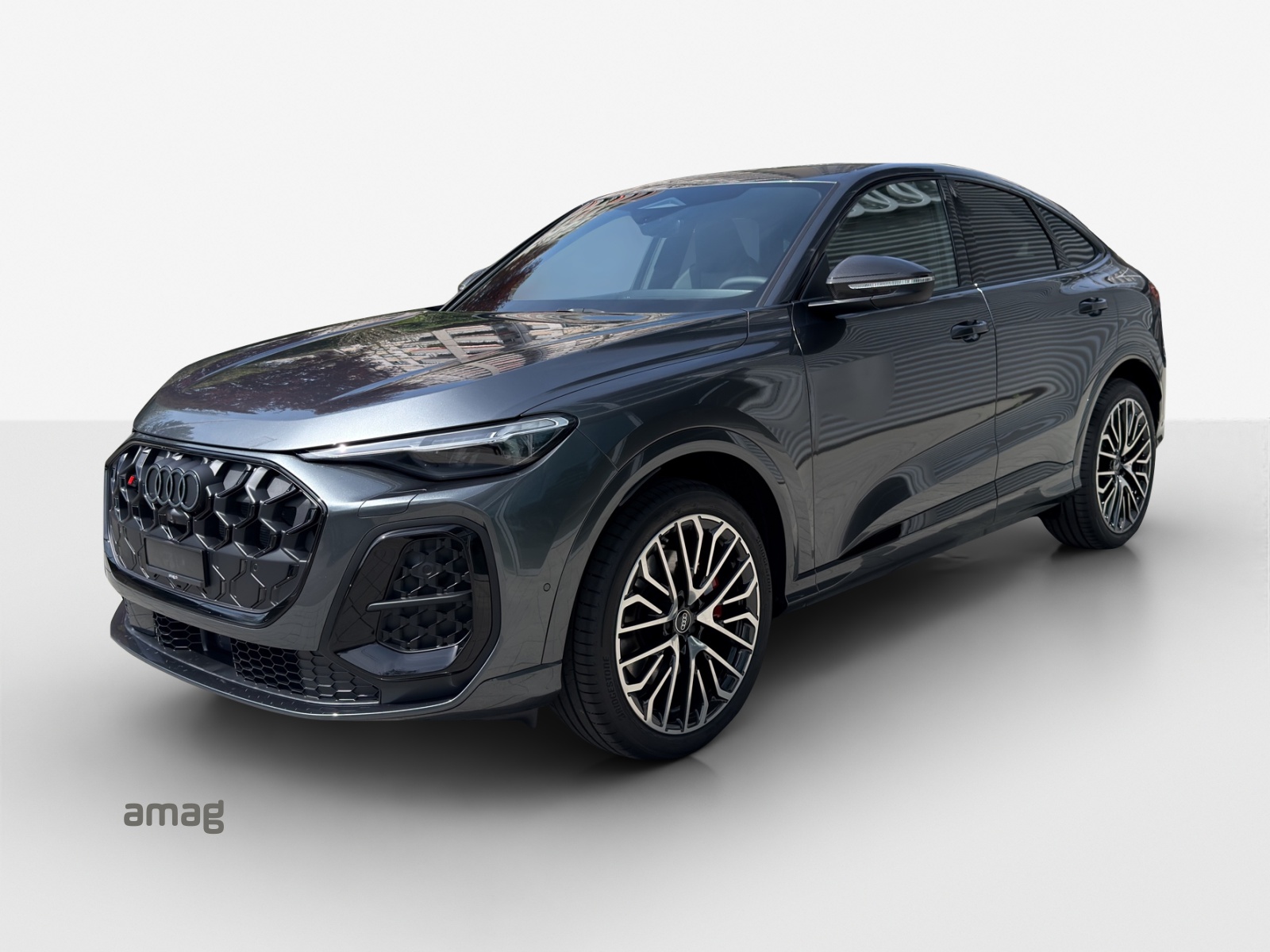 AUDI SQ5 Sportback TFSI quattro S-tronic-image-0