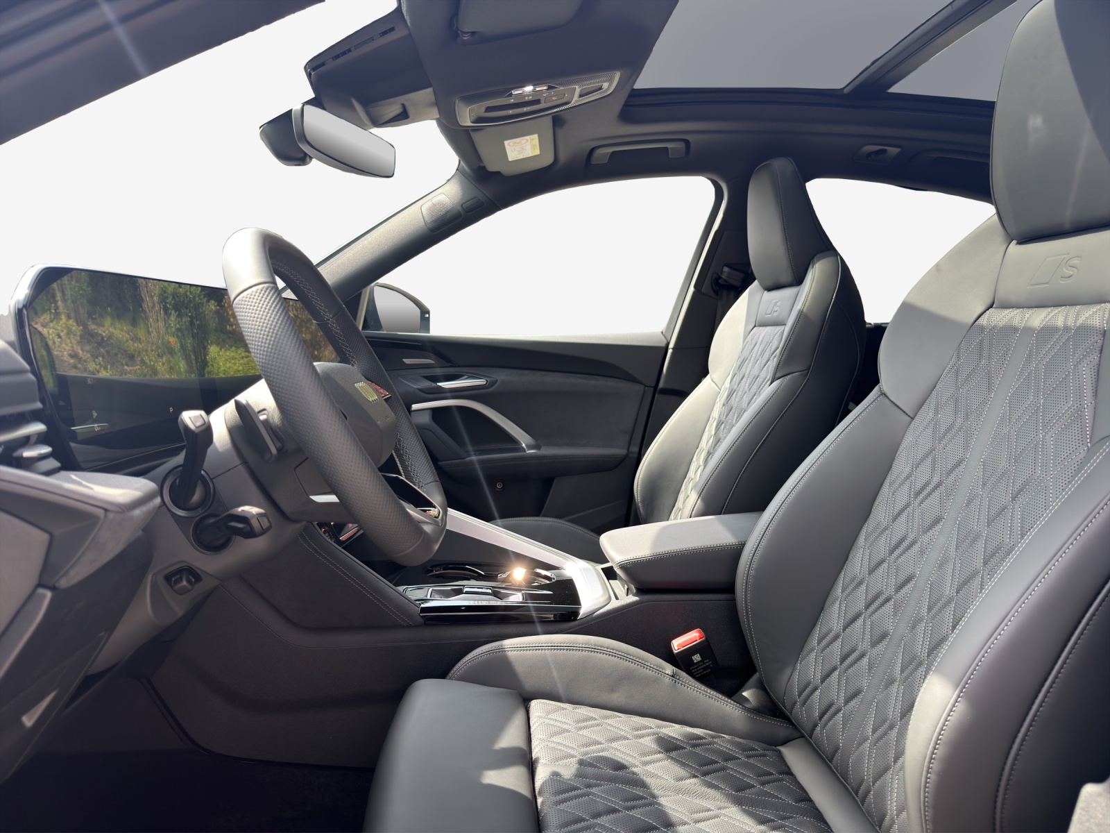 AUDI SQ5 Sportback TFSI quattro S-tronic-image-9