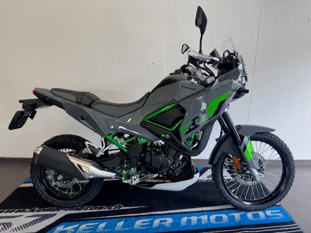 KAWASAKI KLE 500 SE
