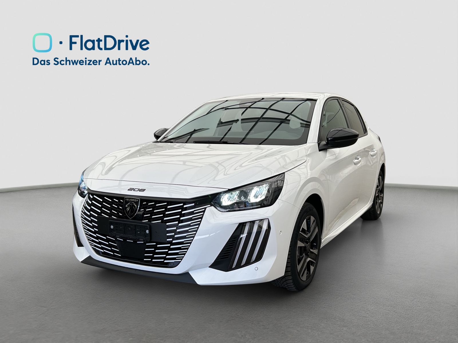 PEUGEOT 208 1.2 MHEV 110PS Allure - Rückfahrkamera - NAVI