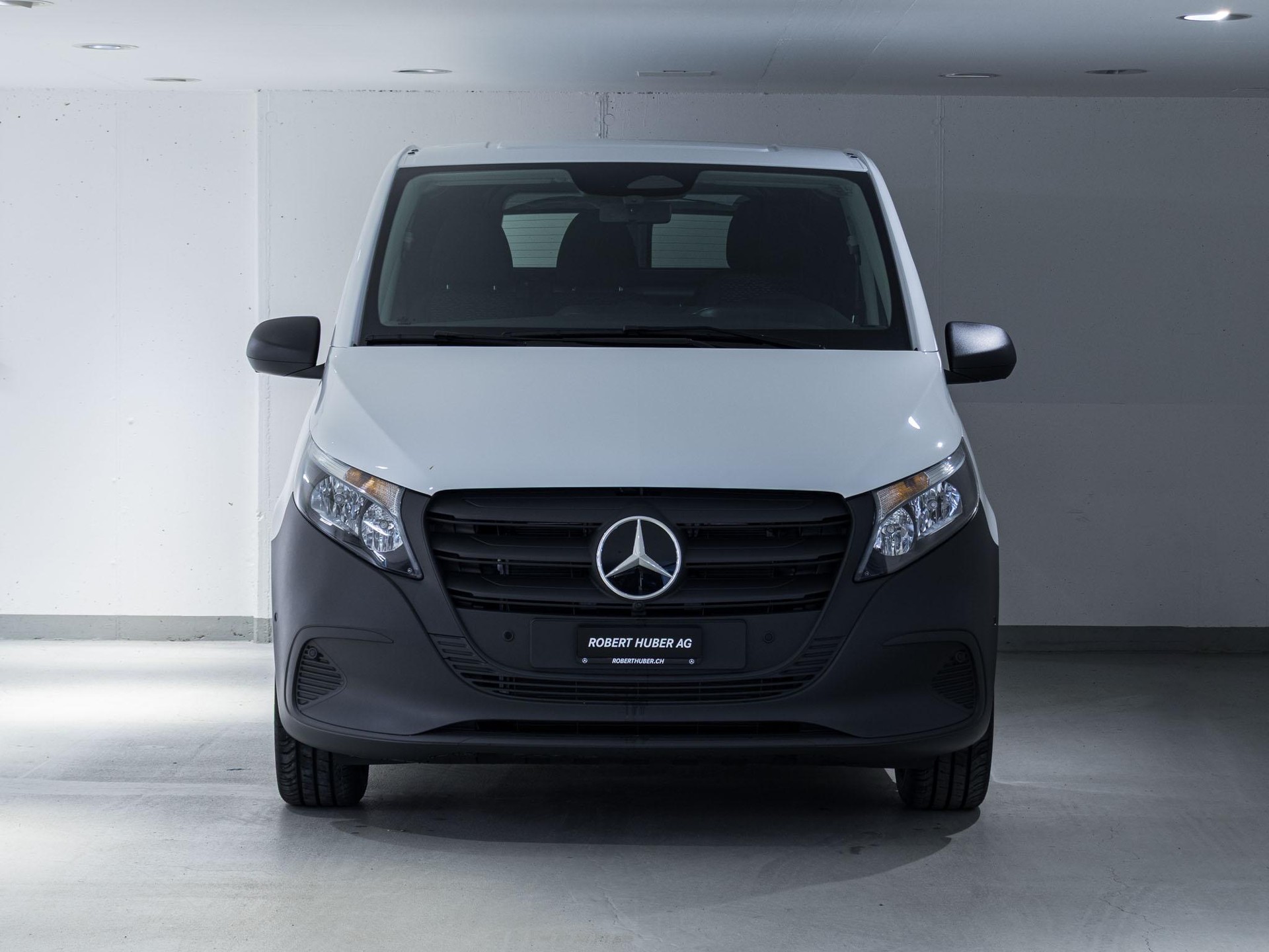 MERCEDES-BENZ Vito 116 CDI Kasten Kompakt-image-2