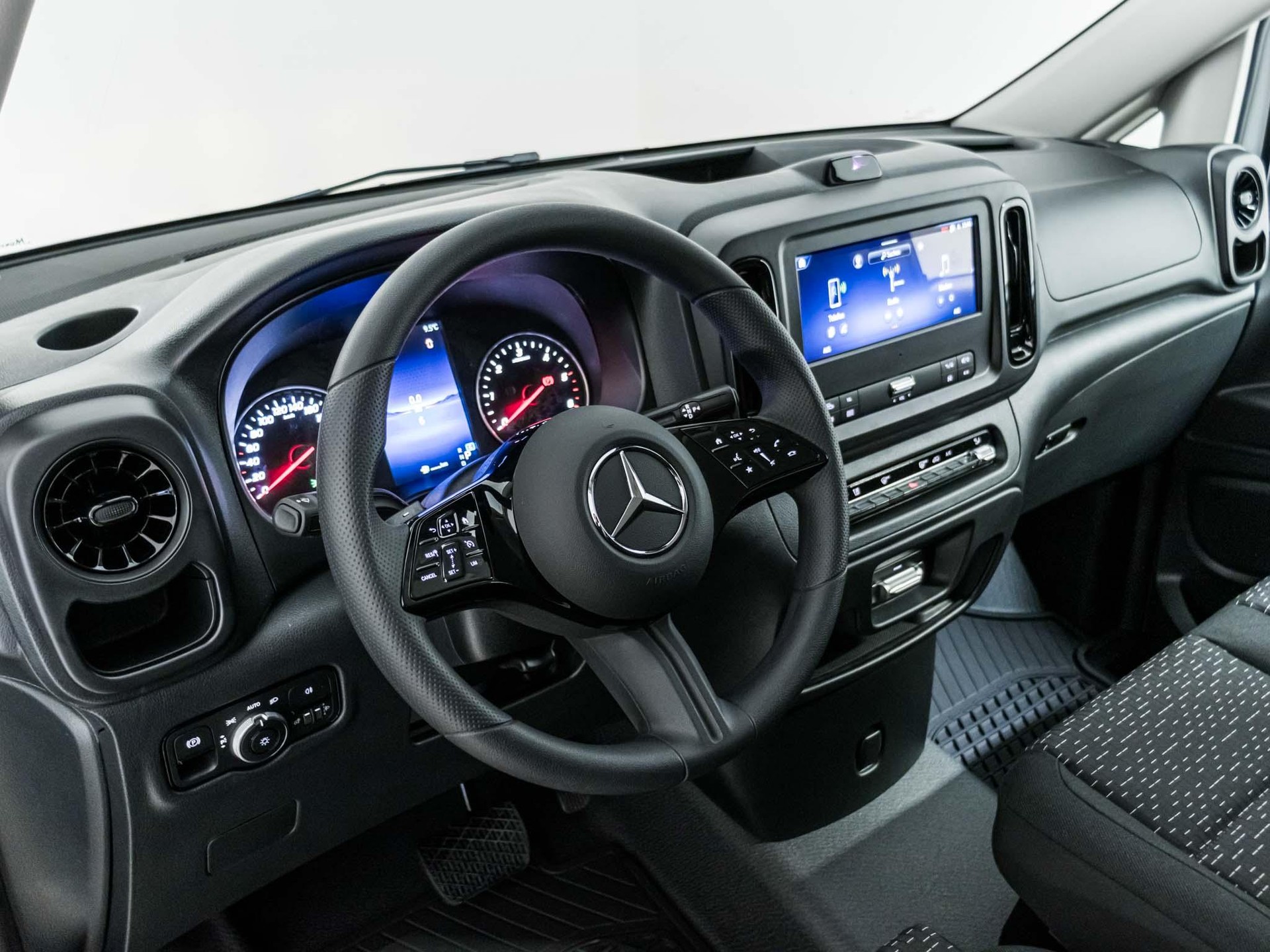 MERCEDES-BENZ Vito 116 CDI Kasten Kompakt-image-7