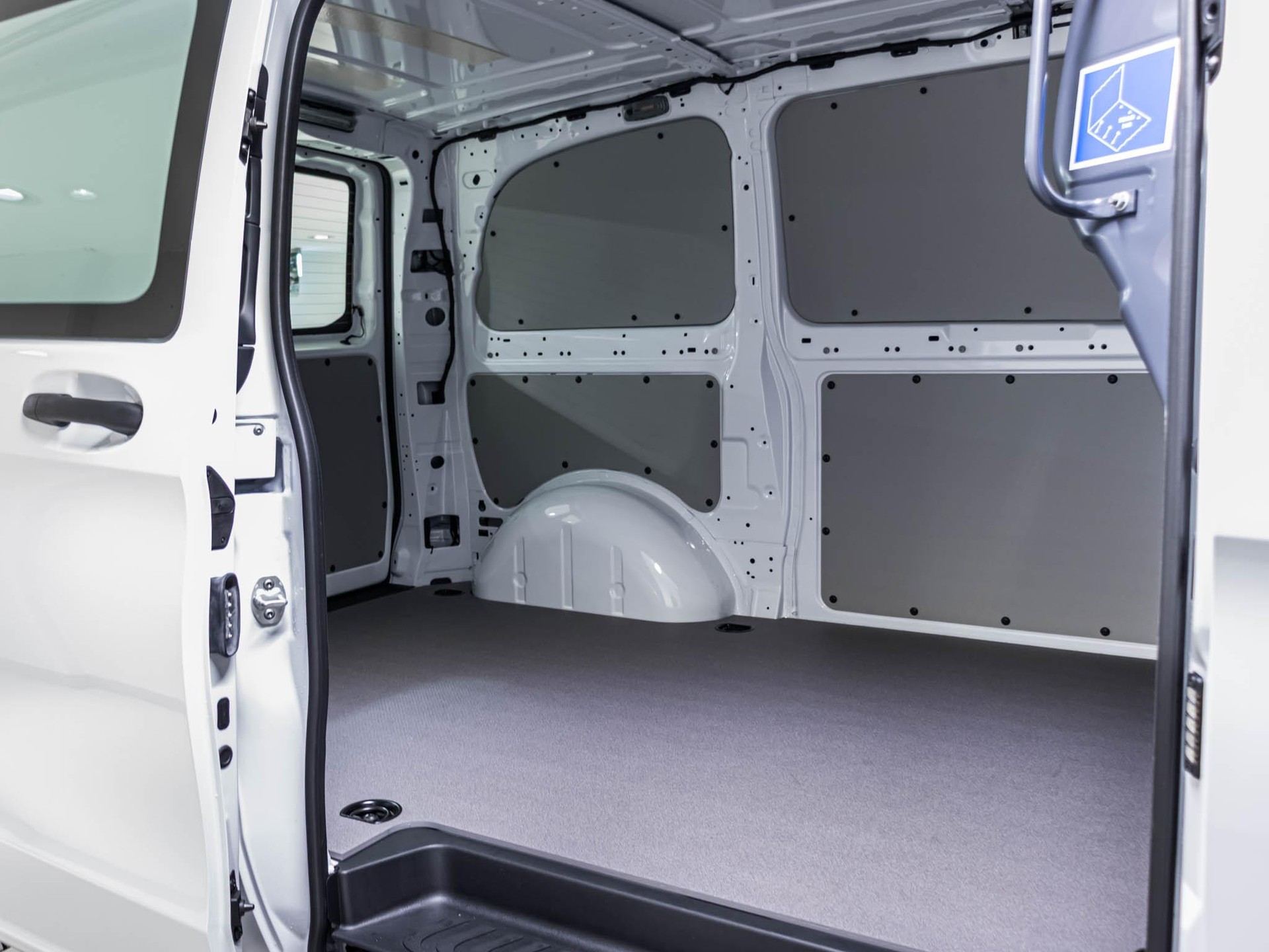 MERCEDES-BENZ Vito 116 CDI Kasten Kompakt-image-10