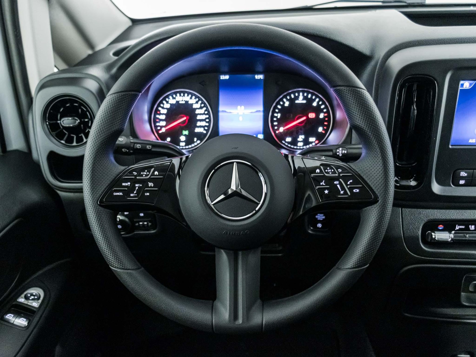 MERCEDES-BENZ Vito 116 CDI Kasten Kompakt-image-8