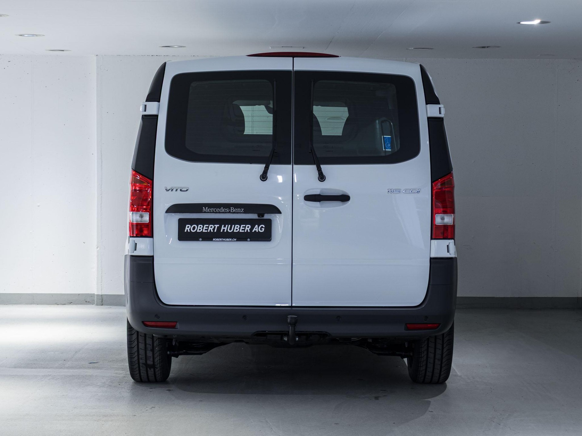 MERCEDES-BENZ Vito 116 CDI Kasten Kompakt-image-5