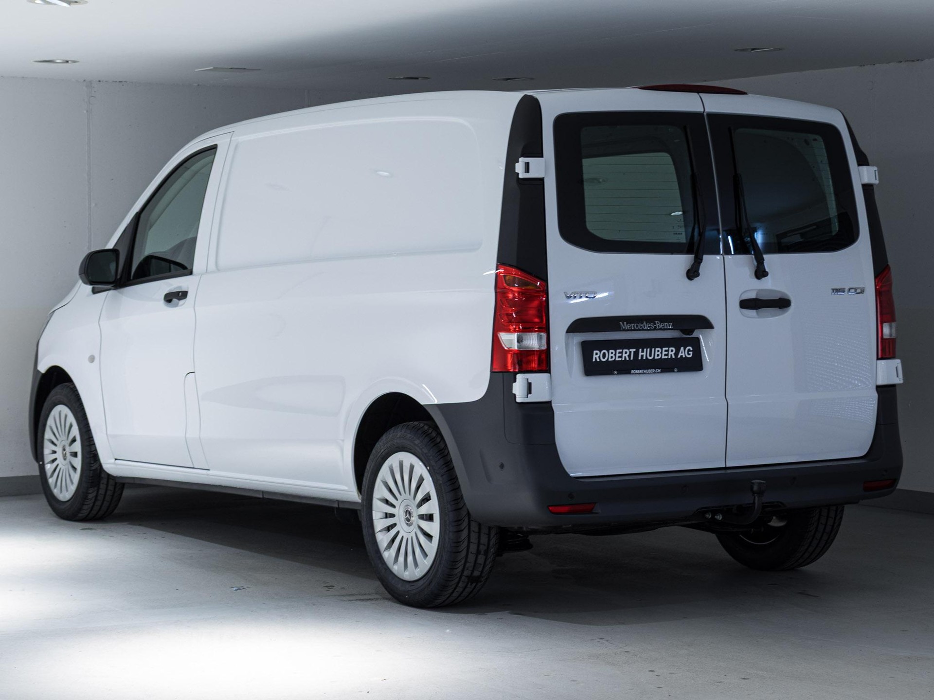 MERCEDES-BENZ Vito 116 CDI Kasten Kompakt-image-3