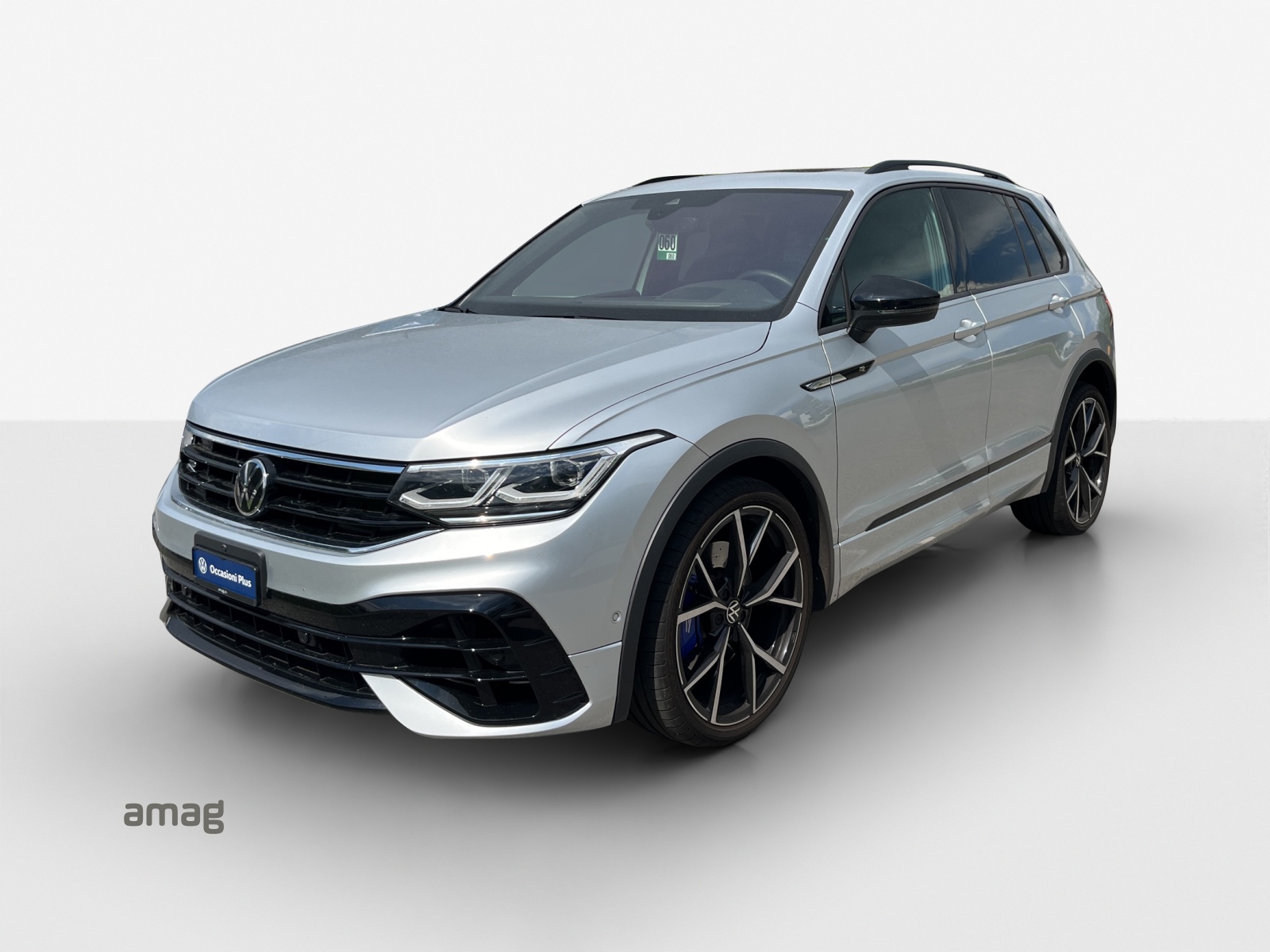 VW Tiguan 2.0TSI R 4Motion DSG
