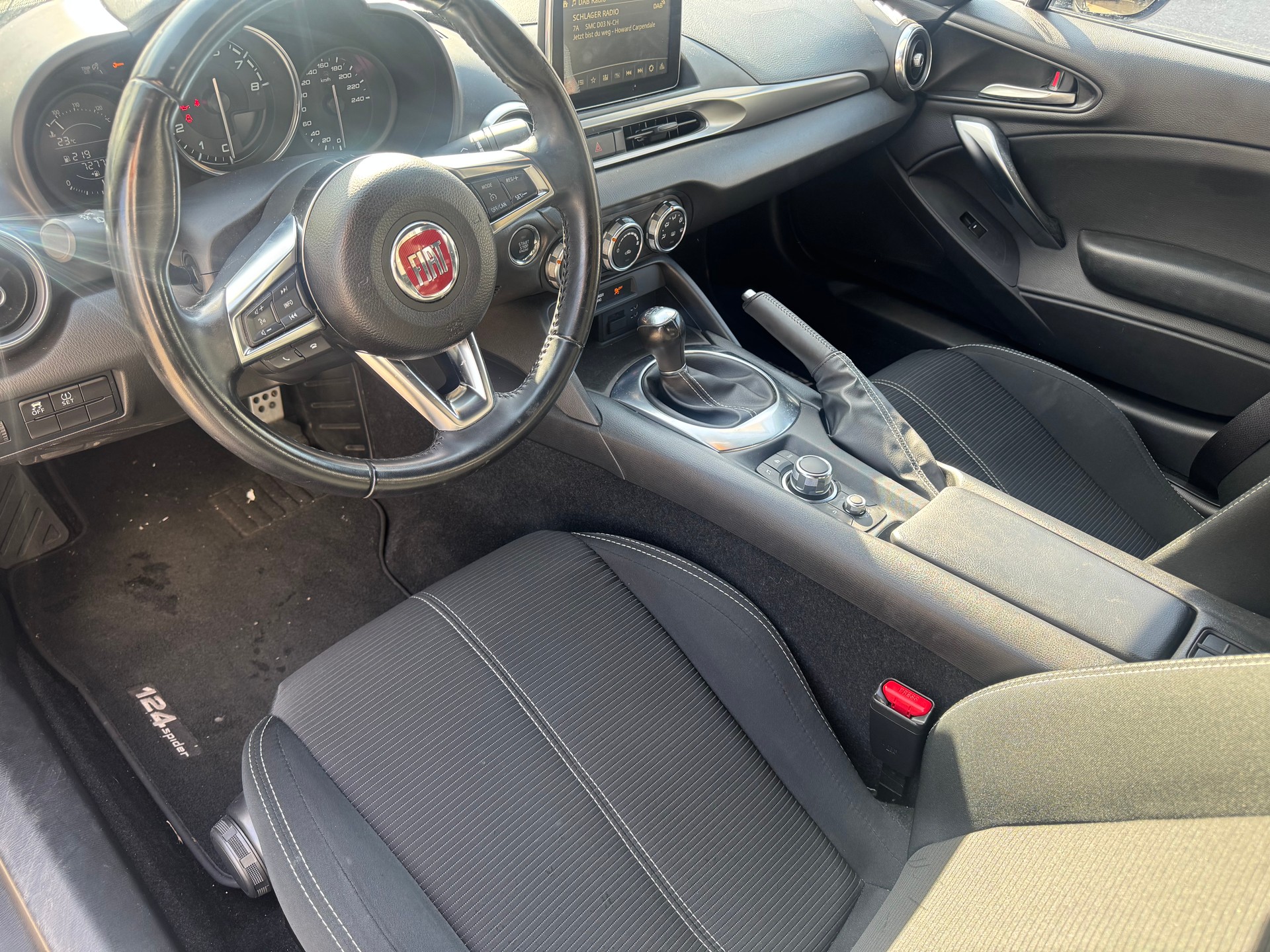 FIAT 124 Spider 1.4 TB-image-7