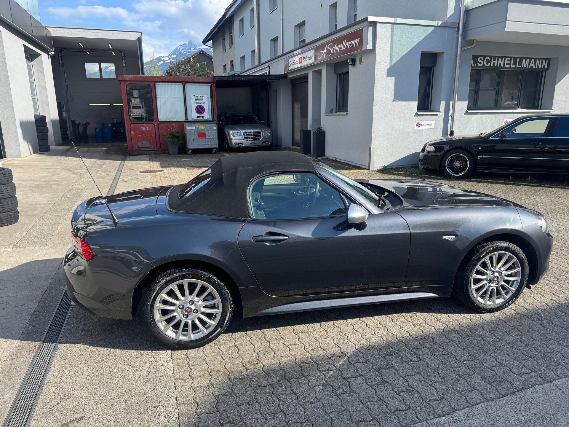 FIAT 124 Spider 1.4 TB-image-3