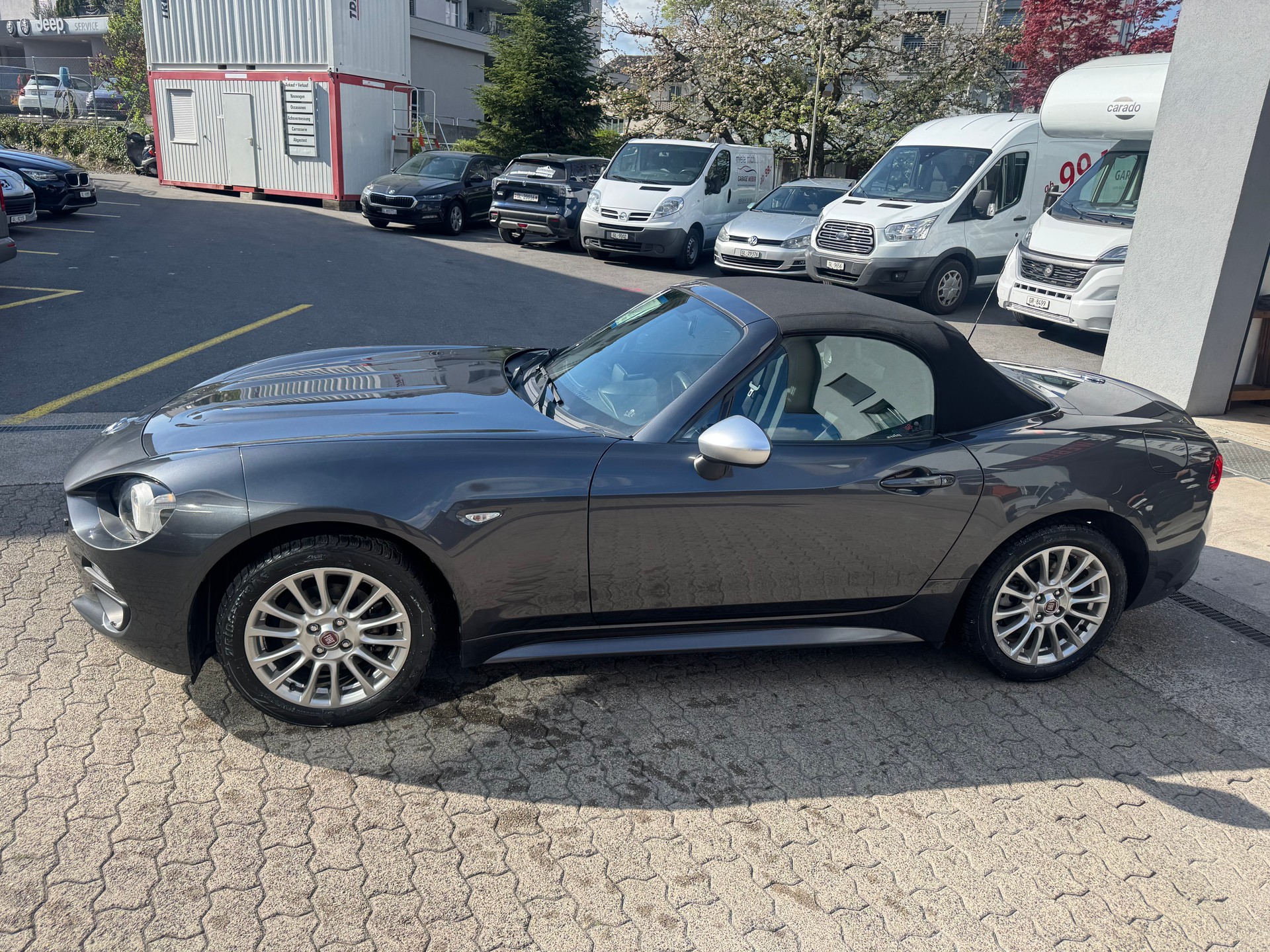 FIAT 124 Spider 1.4 TB-image-6