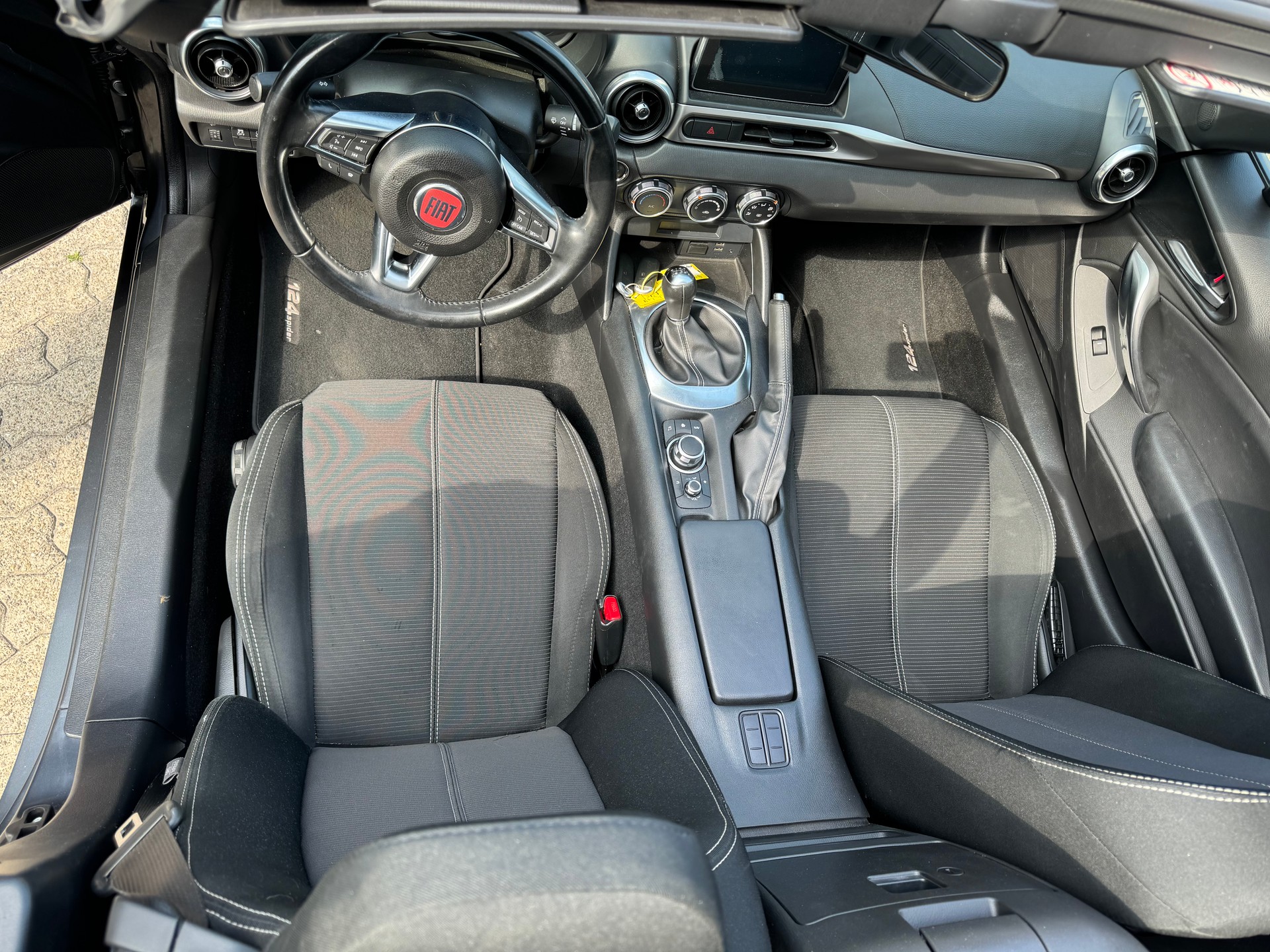 FIAT 124 Spider 1.4 TB-image-14