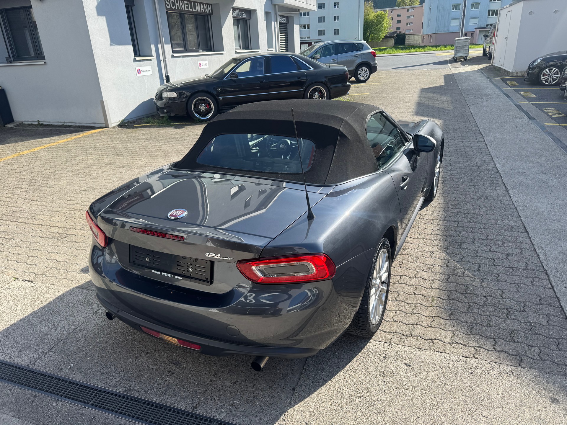 FIAT 124 Spider 1.4 TB-image-4