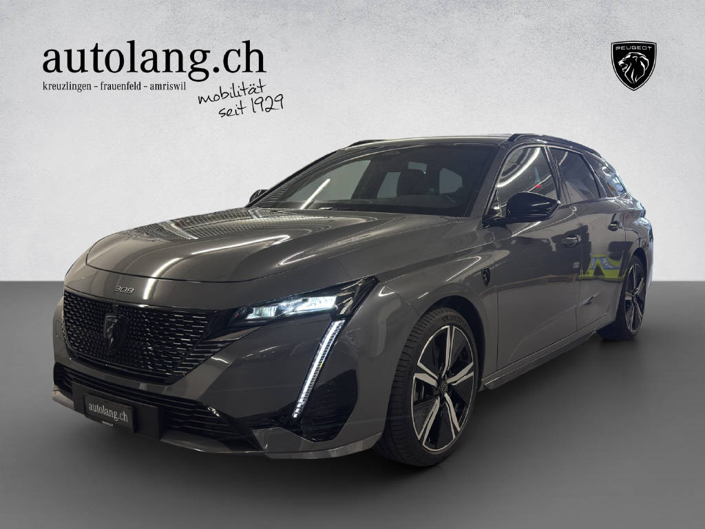 PEUGEOT 308 SW 1.6 PHEV 180 GT-image-0