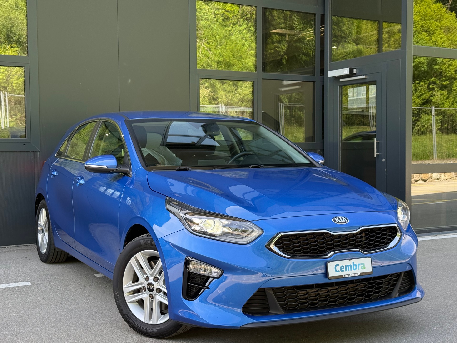 KIA Ceed 1.4 T-GDi Style DCT