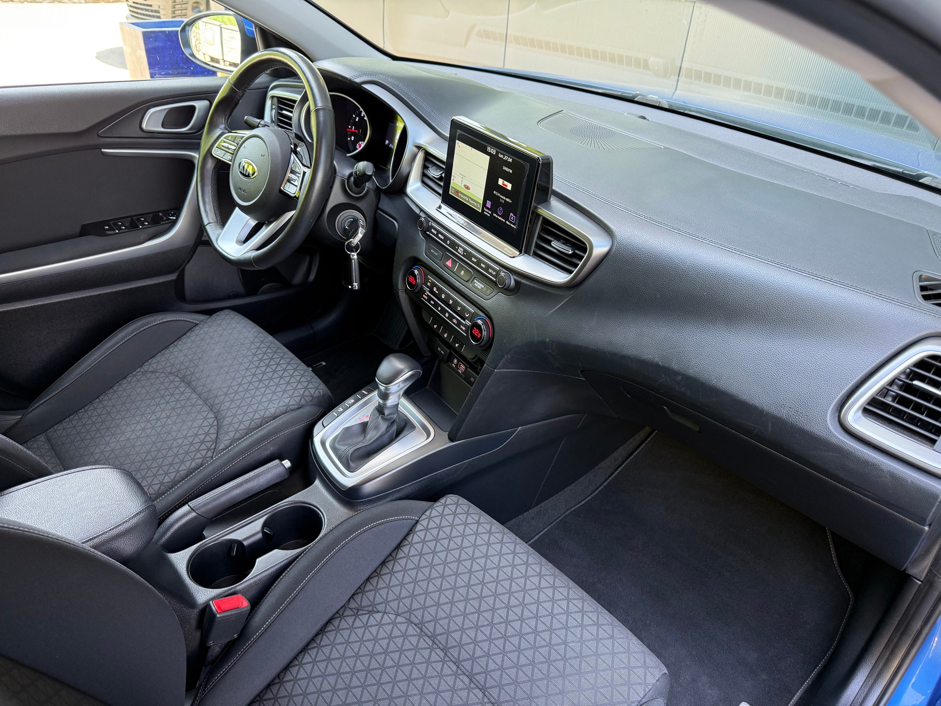 KIA Ceed 1.4 T-GDi Style DCT-image-14