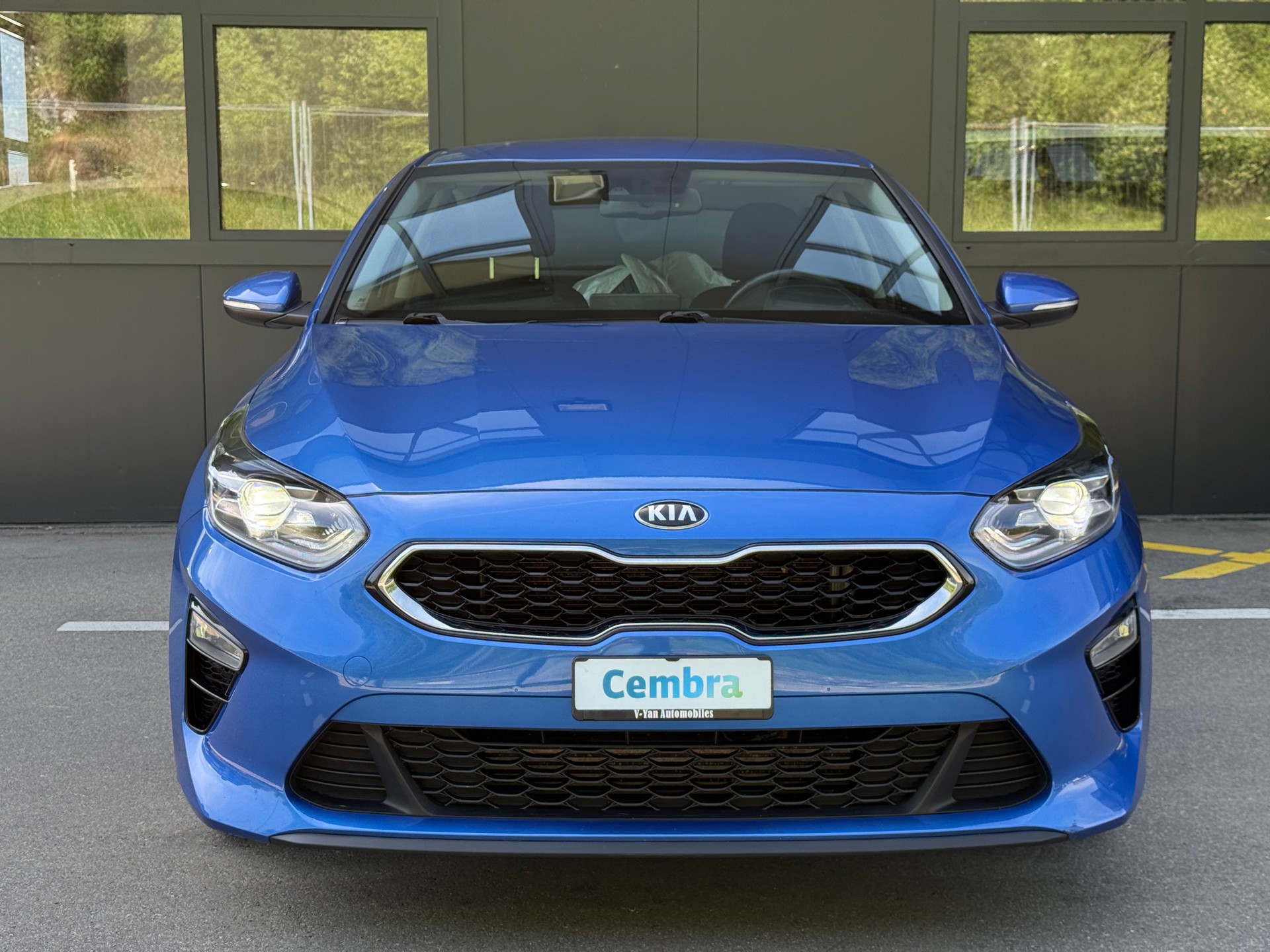 KIA Ceed 1.4 T-GDi Style DCT-showroom-element-2