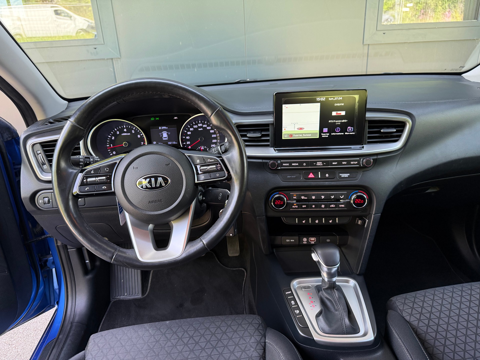 KIA Ceed 1.4 T-GDi Style DCT-image-13