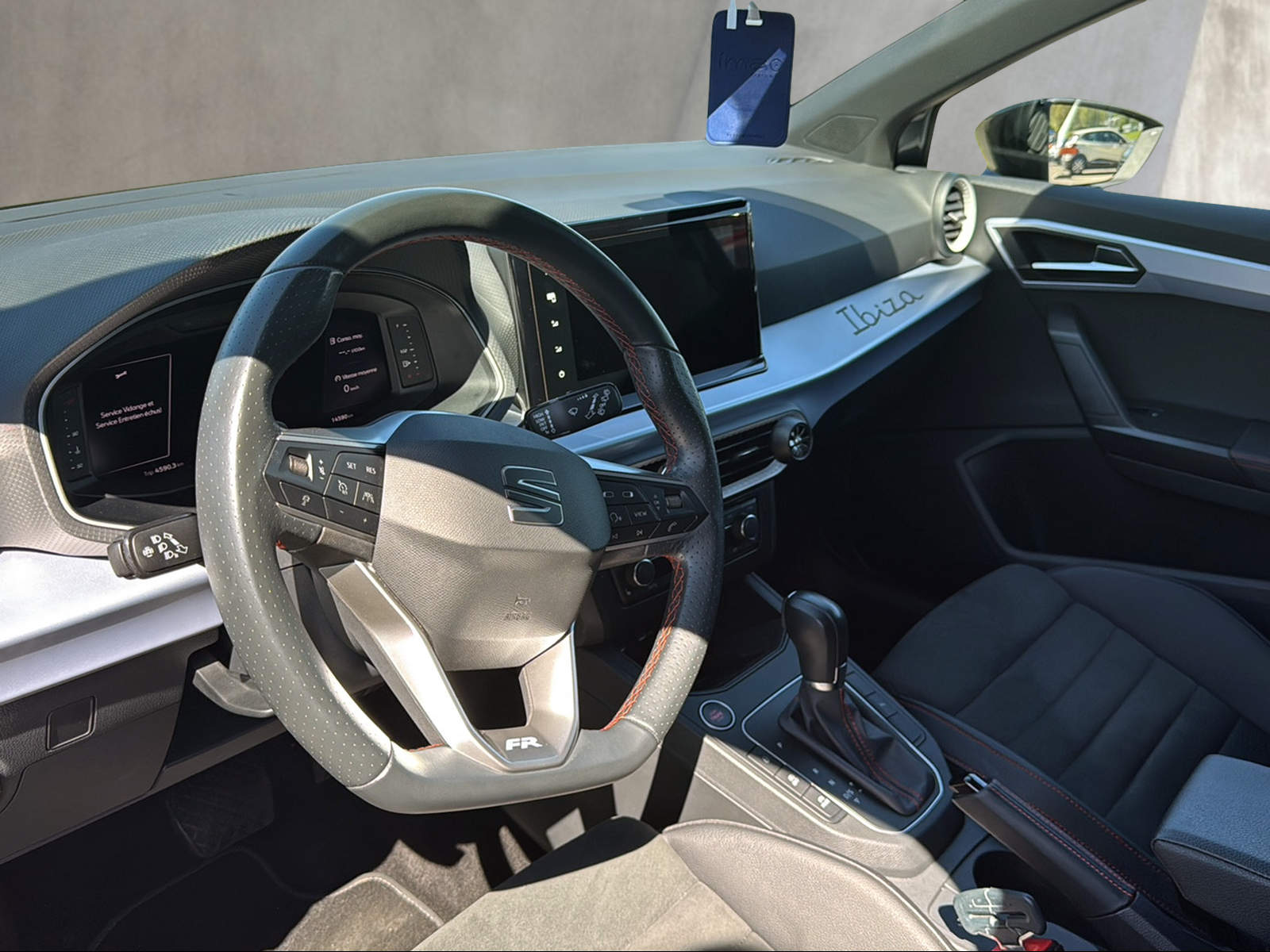 SEAT Ibiza 1.0 EcoTSI Hola FR DSG-image-2