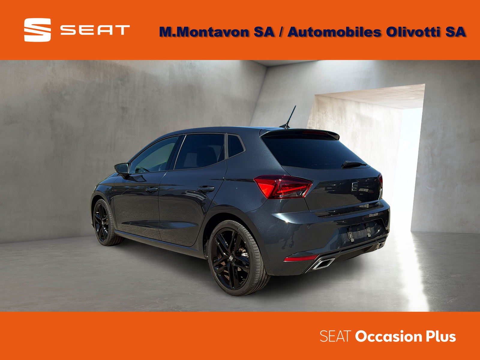 SEAT Ibiza 1.0 EcoTSI Hola FR DSG-image-6