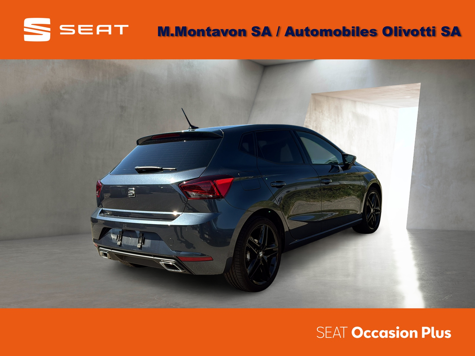 SEAT Ibiza 1.0 EcoTSI Hola FR DSG-image-8