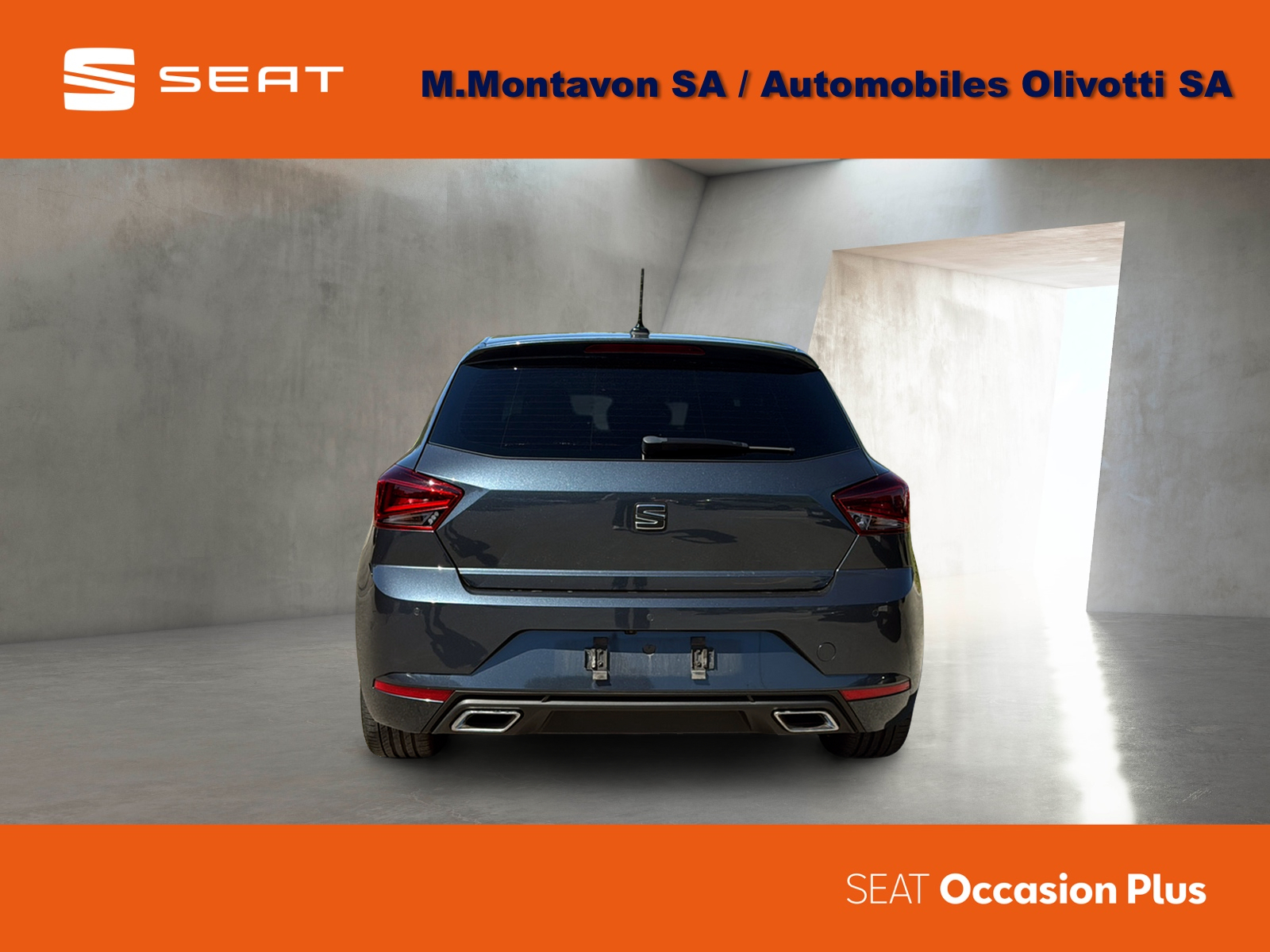 SEAT Ibiza 1.0 EcoTSI Hola FR DSG-image-7