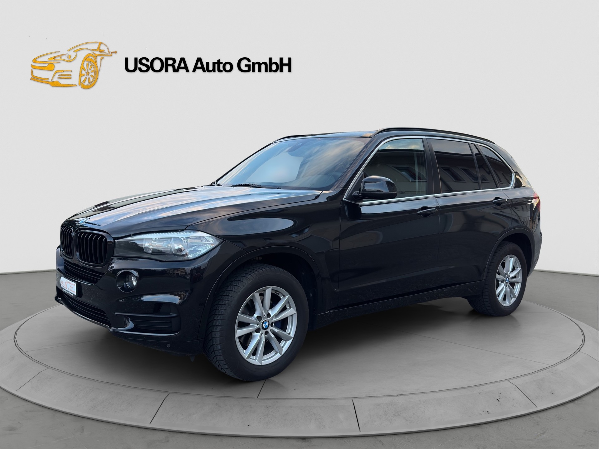 BMW X5 xDrive 25d Steptronic-image-2