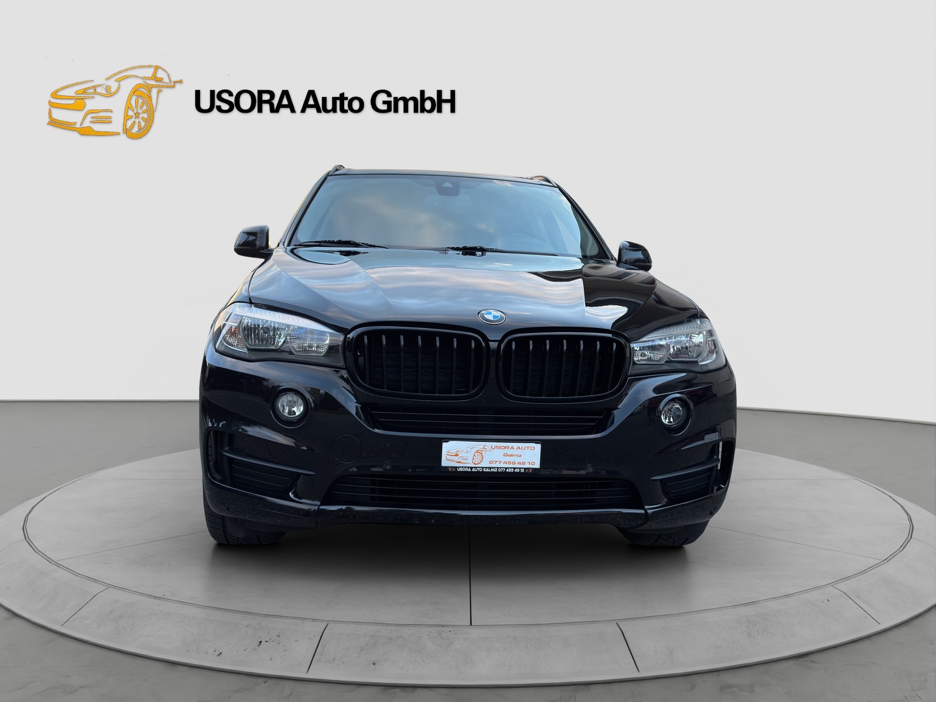 BMW X5 xDrive 25d Steptronic