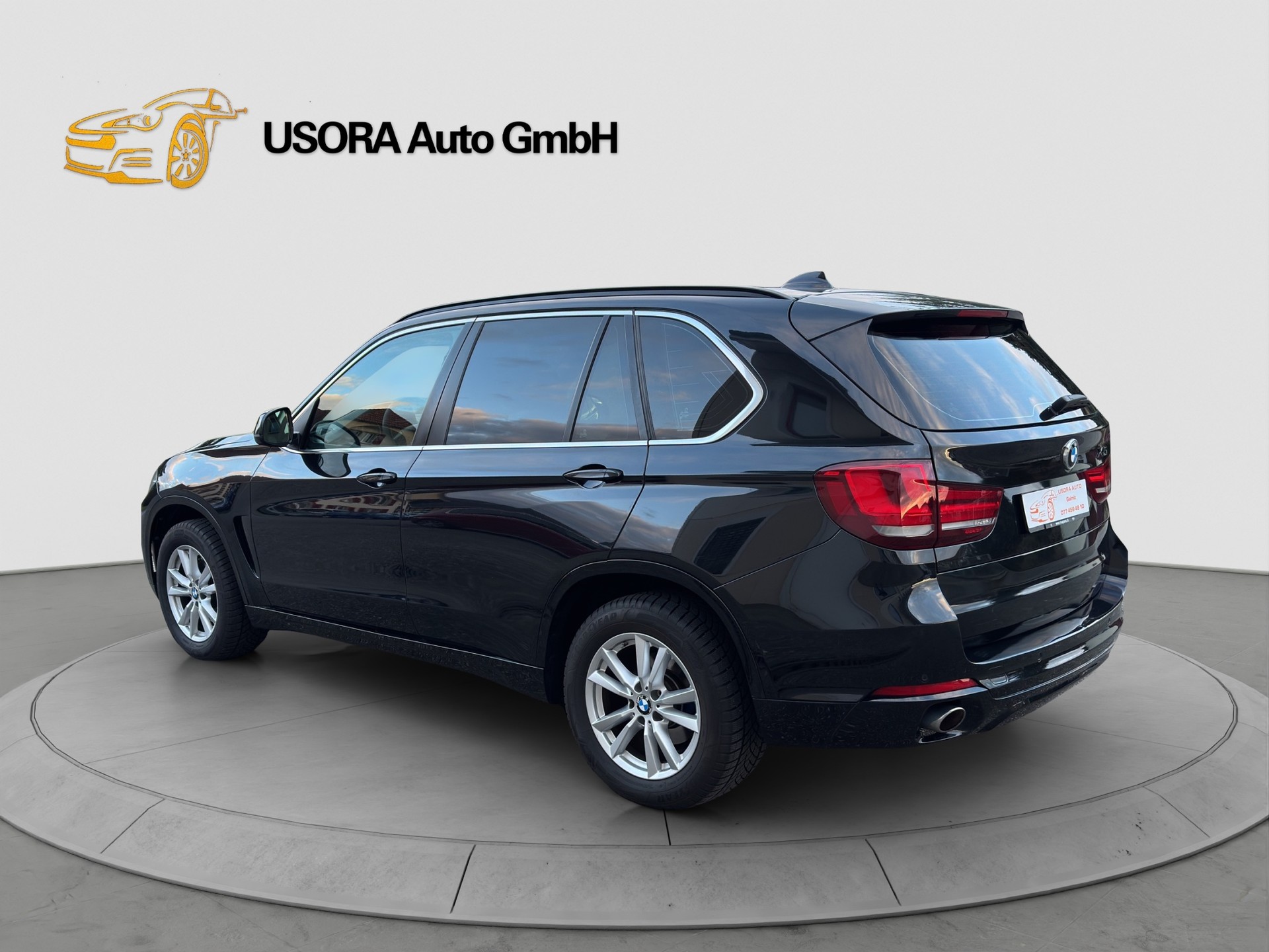 BMW X5 xDrive 25d Steptronic-image-4