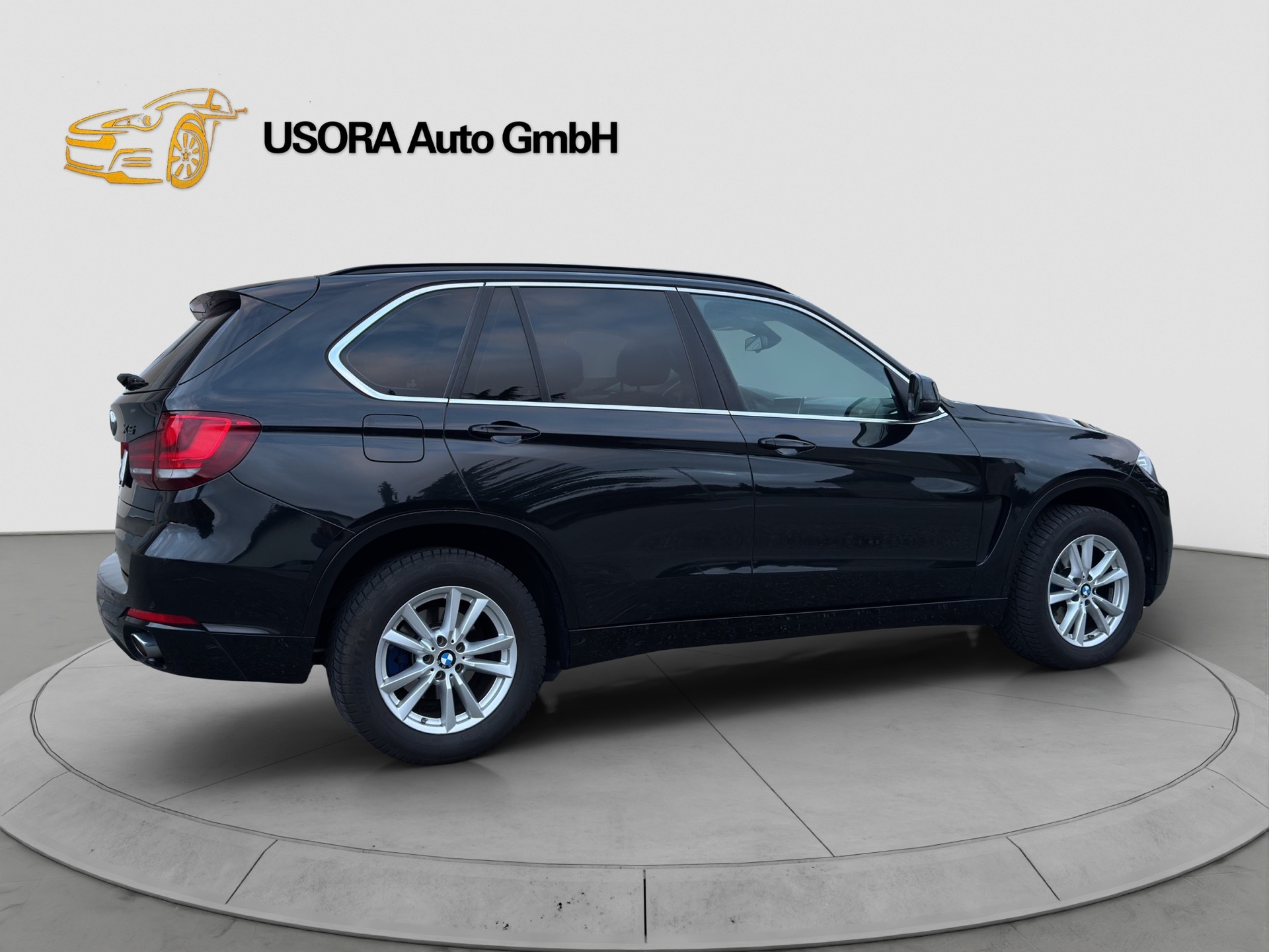 BMW X5 xDrive 25d Steptronic-image-3