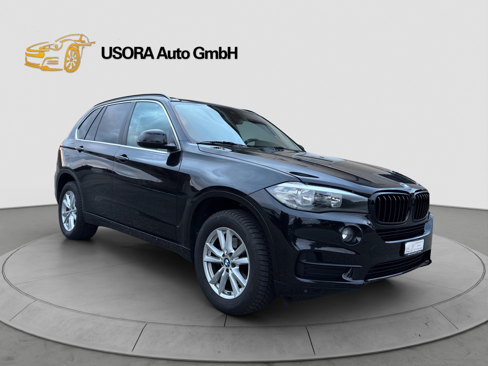 BMW X5 xDrive 25d Steptronic-image-1