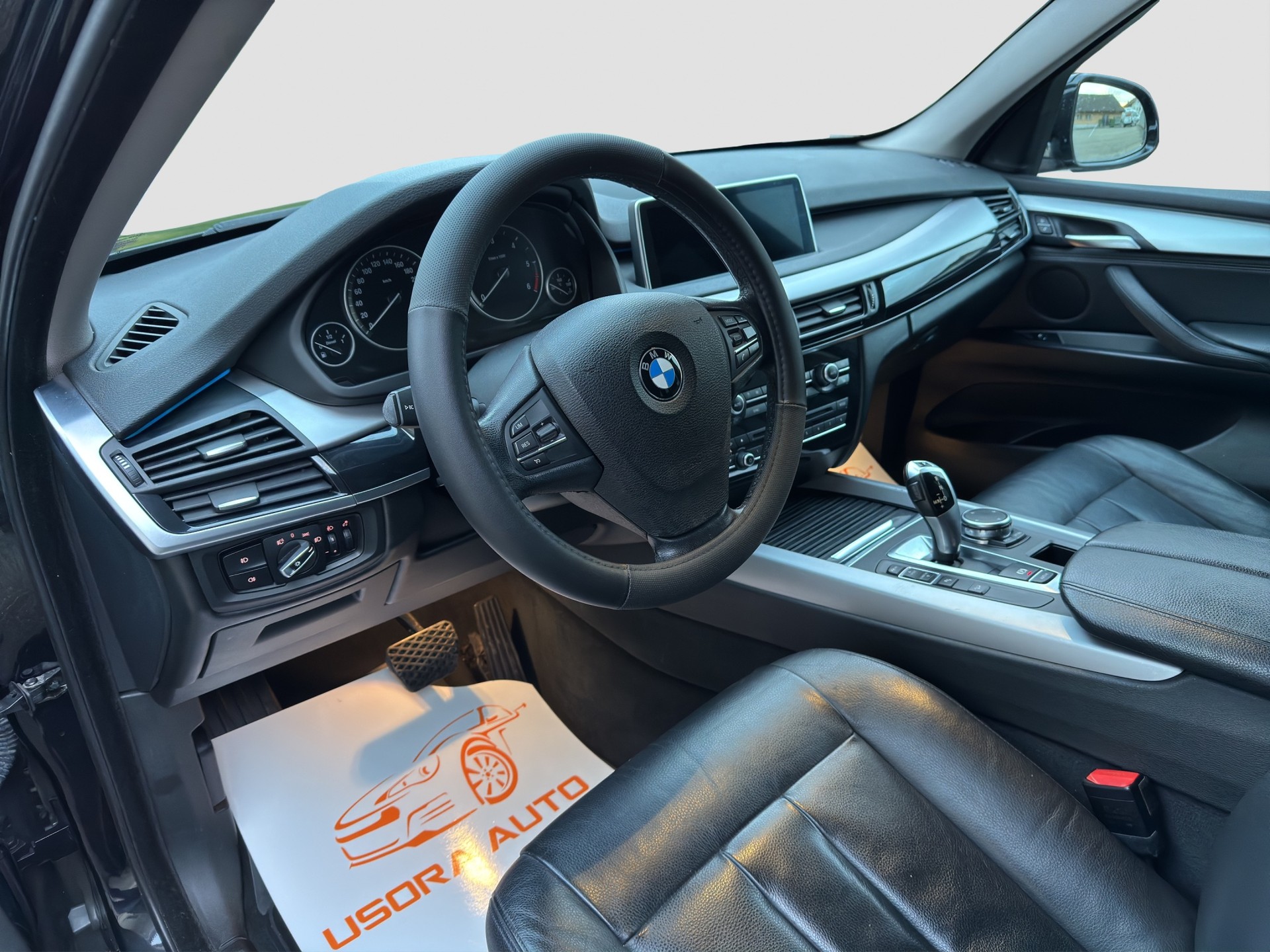 BMW X5 xDrive 25d Steptronic-image-11
