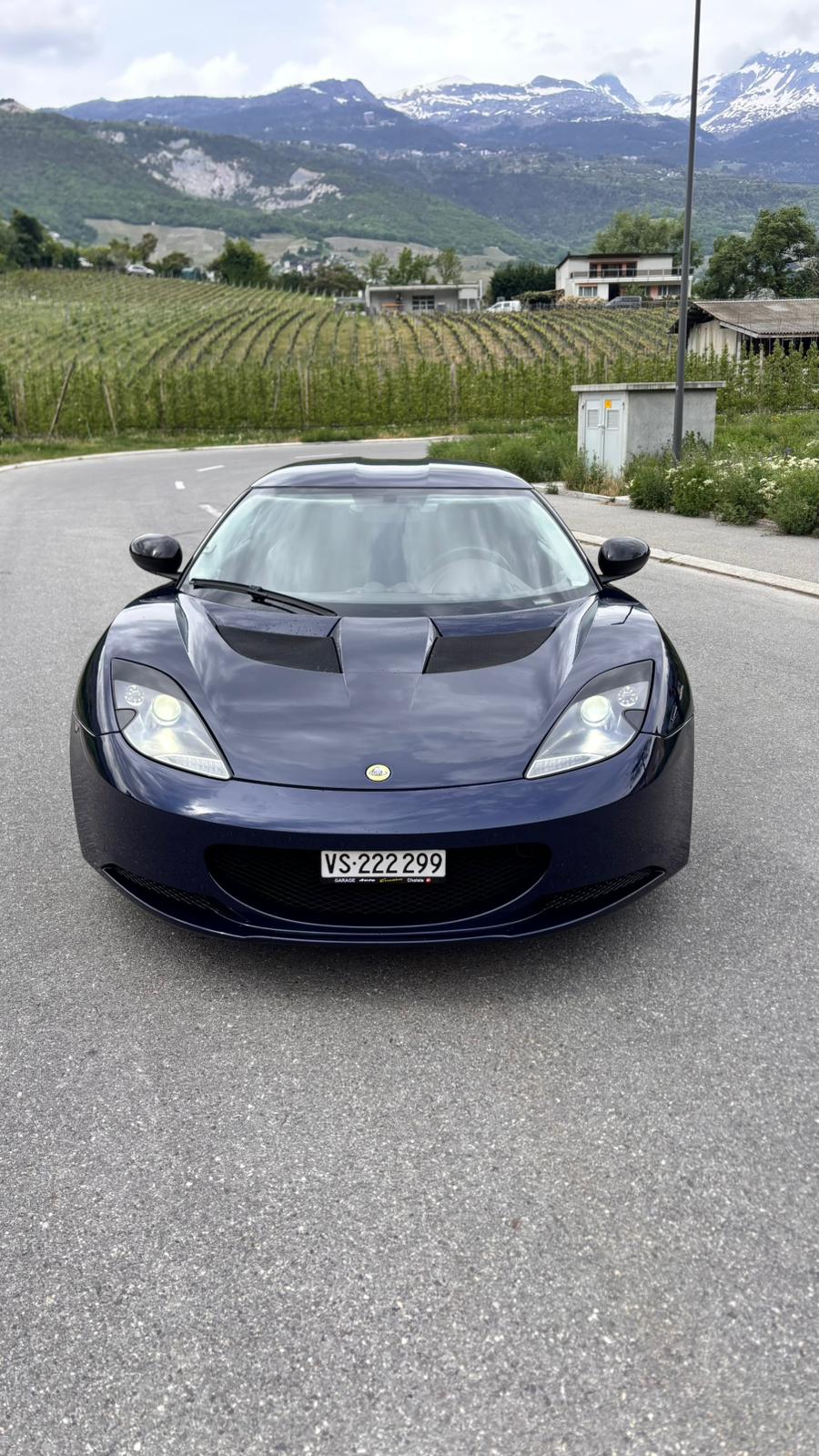 LOTUS Evora 3.5 V6 S-image-3
