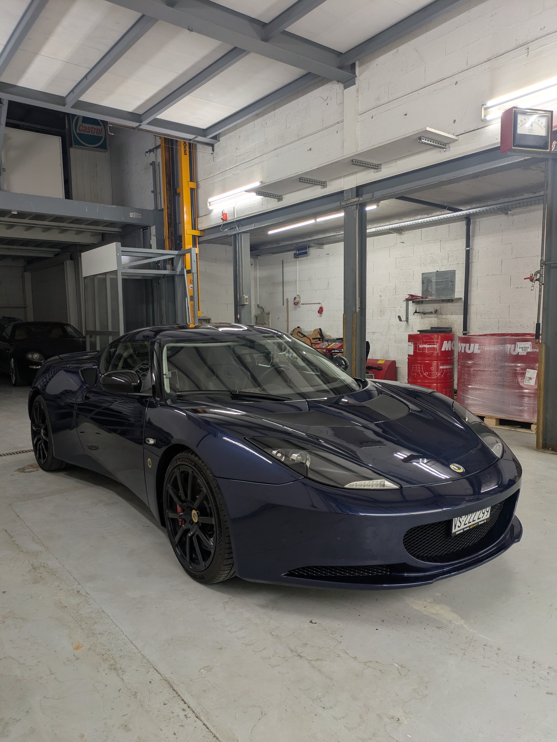 LOTUS Evora 3.5 V6 S