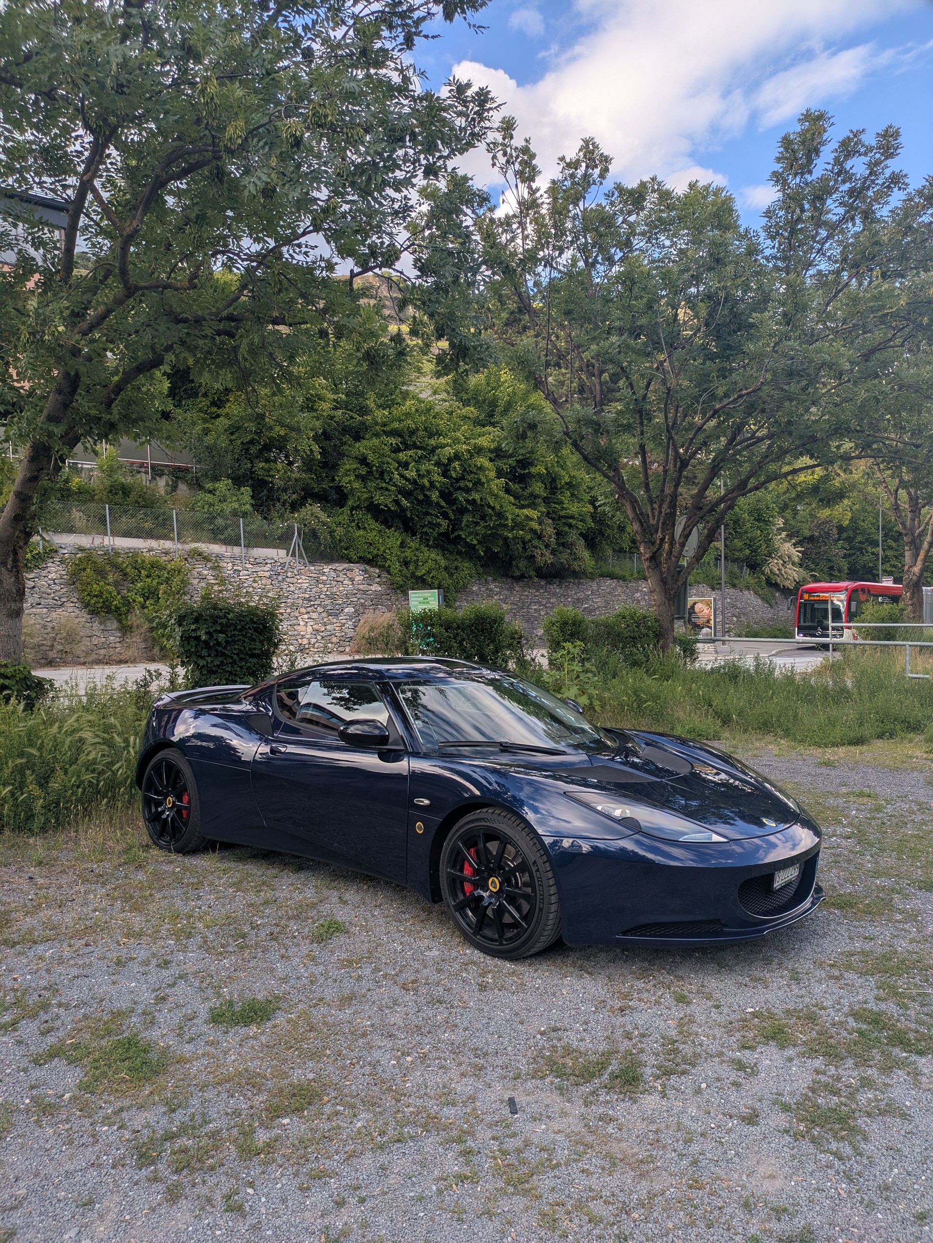 LOTUS Evora 3.5 V6 S