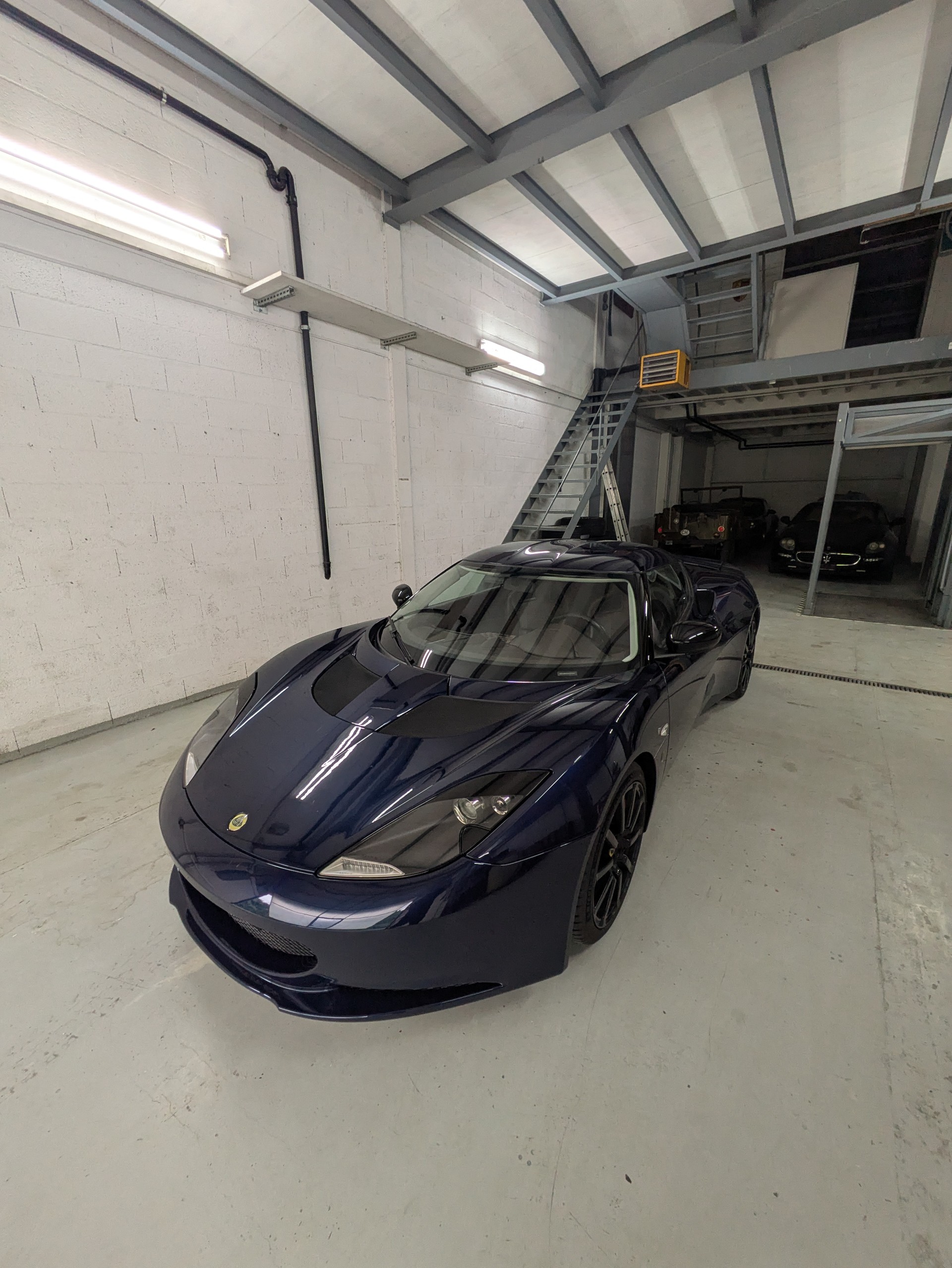 LOTUS Evora 3.5 V6 S-image-2