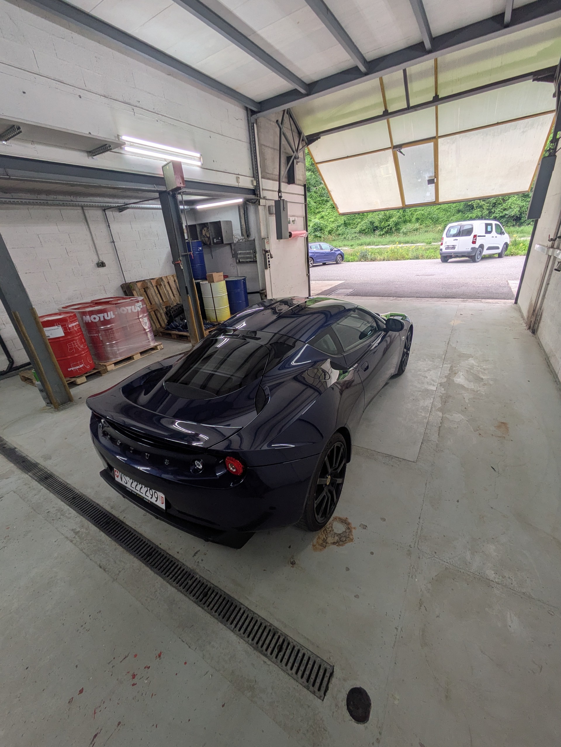 LOTUS Evora 3.5 V6 S-image-1