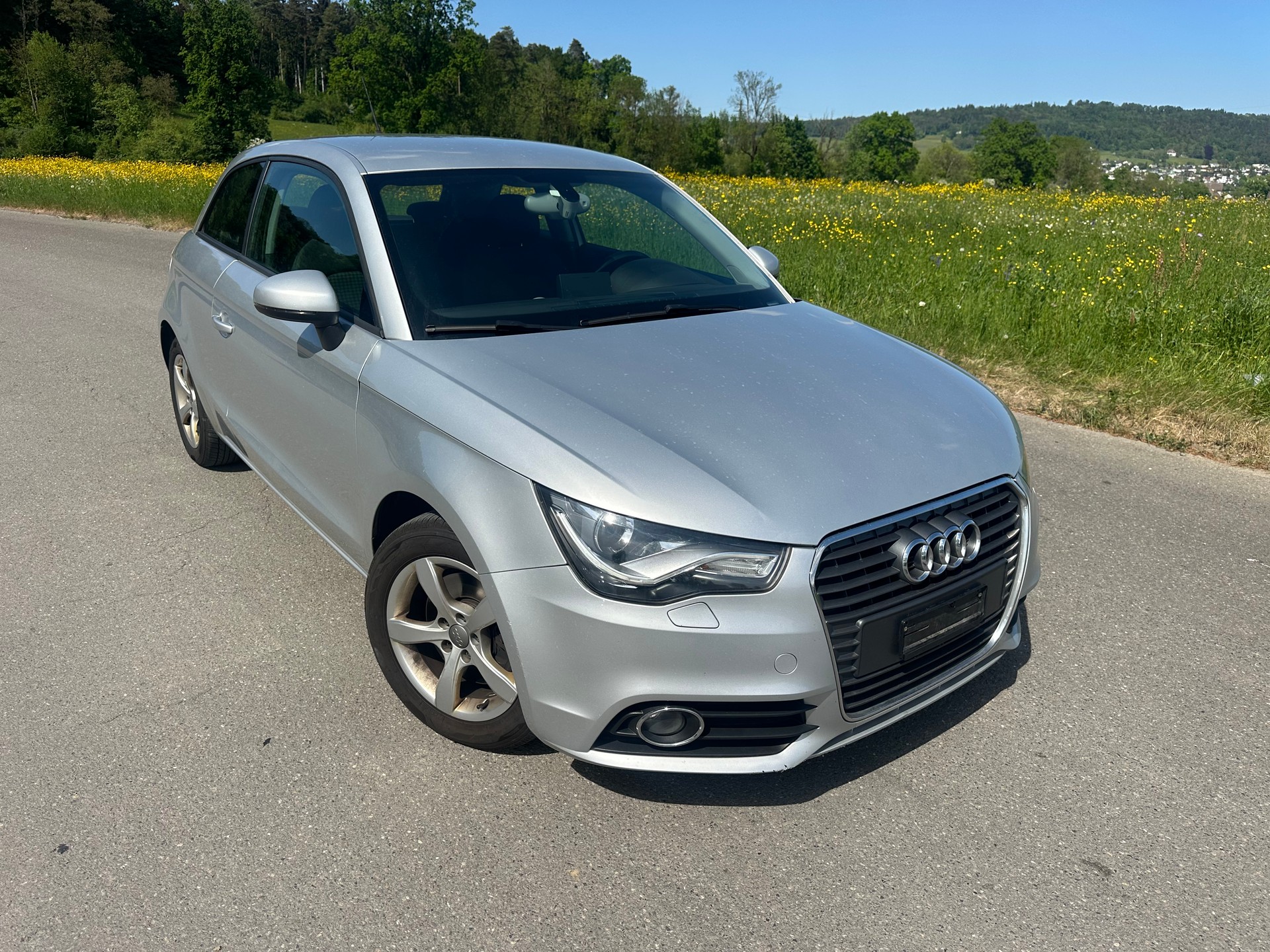 AUDI A1 1.4 TFSI Attraction mit neuen Steurkette!!!