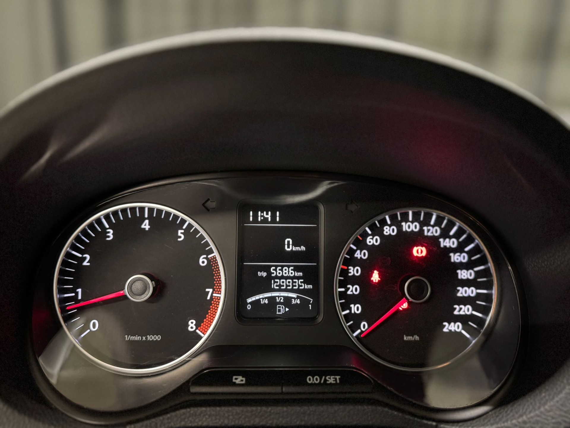 VW Polo 1.2 TSI Comfortline-image-10