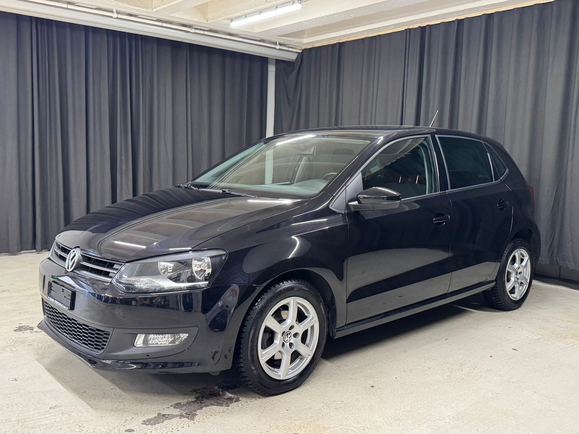 VW Polo 1.2 TSI Comfortline-image-0