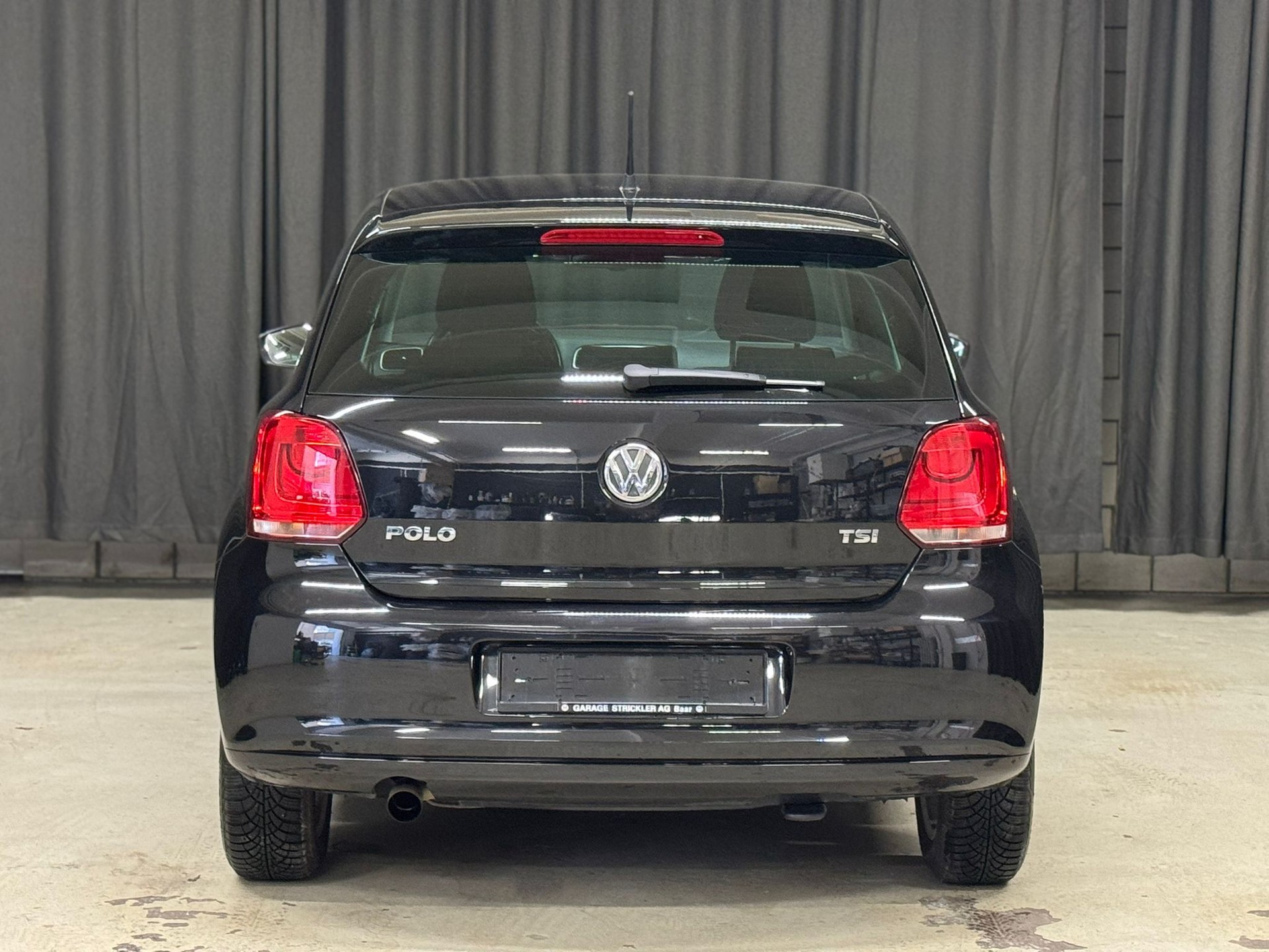 VW Polo 1.2 TSI Comfortline-image-5