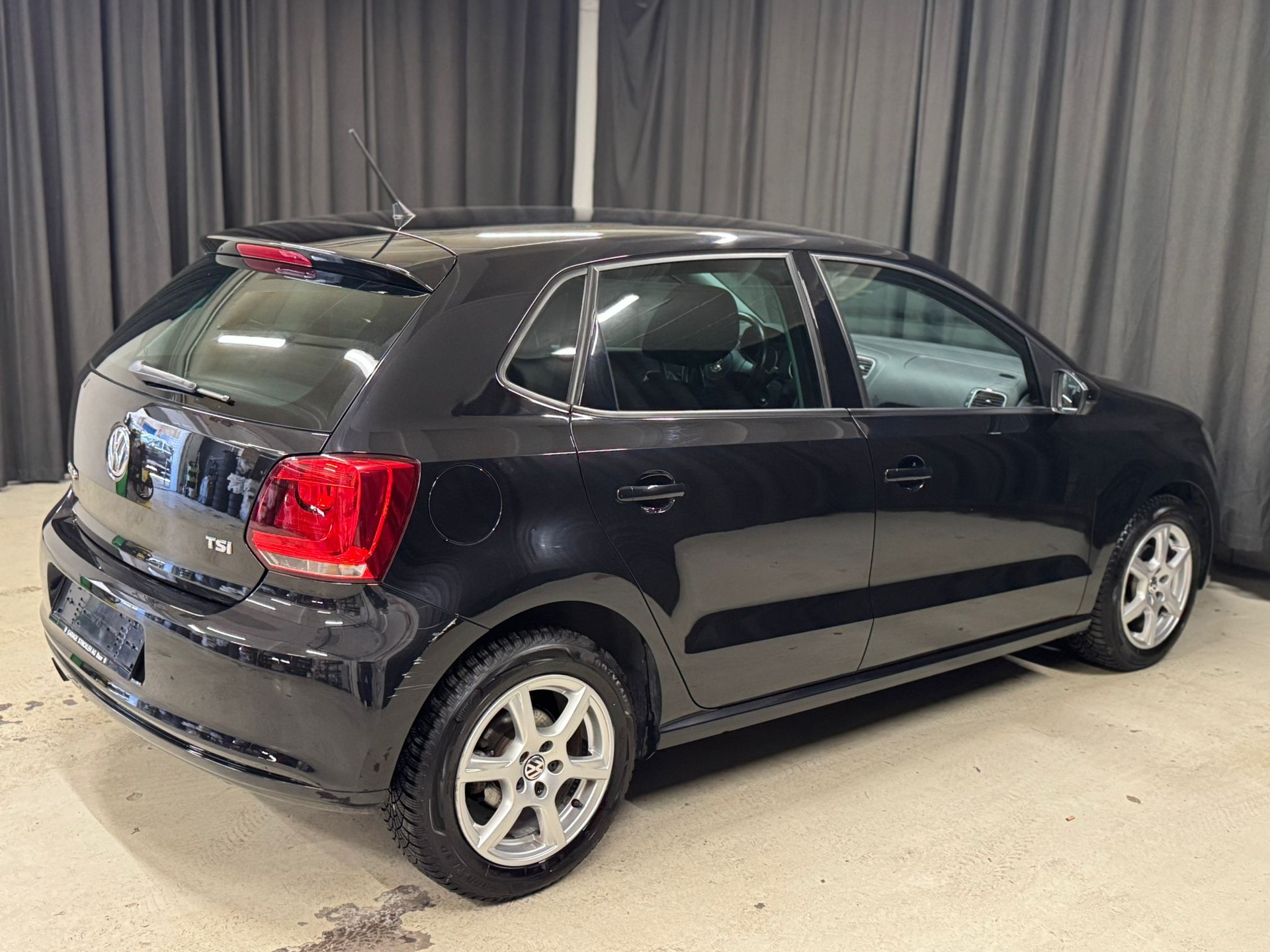 VW Polo 1.2 TSI Comfortline-image-3
