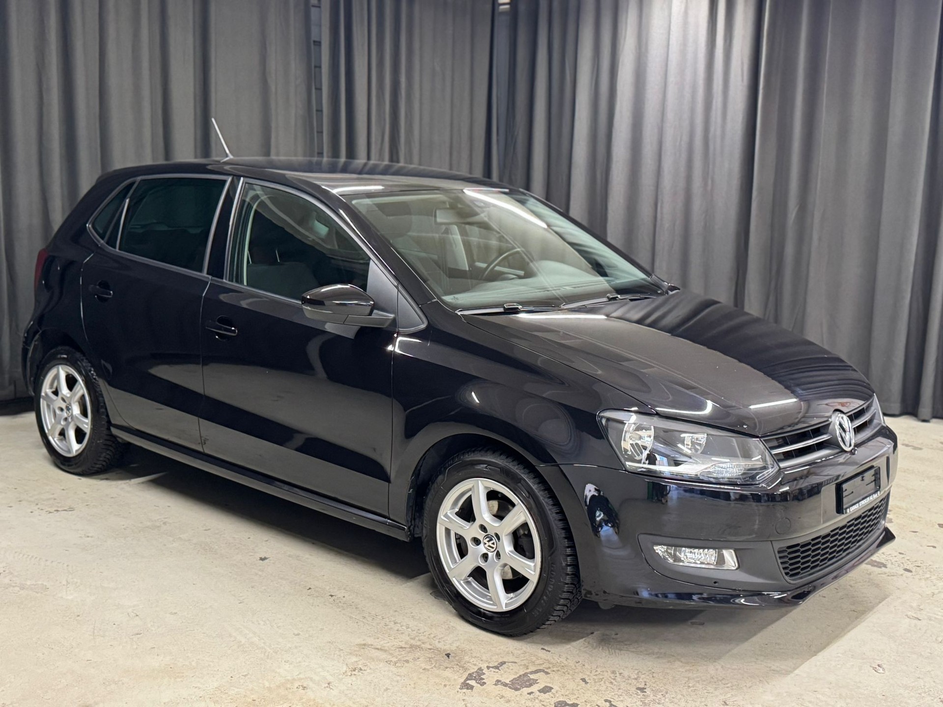 VW Polo 1.2 TSI Comfortline-image-1